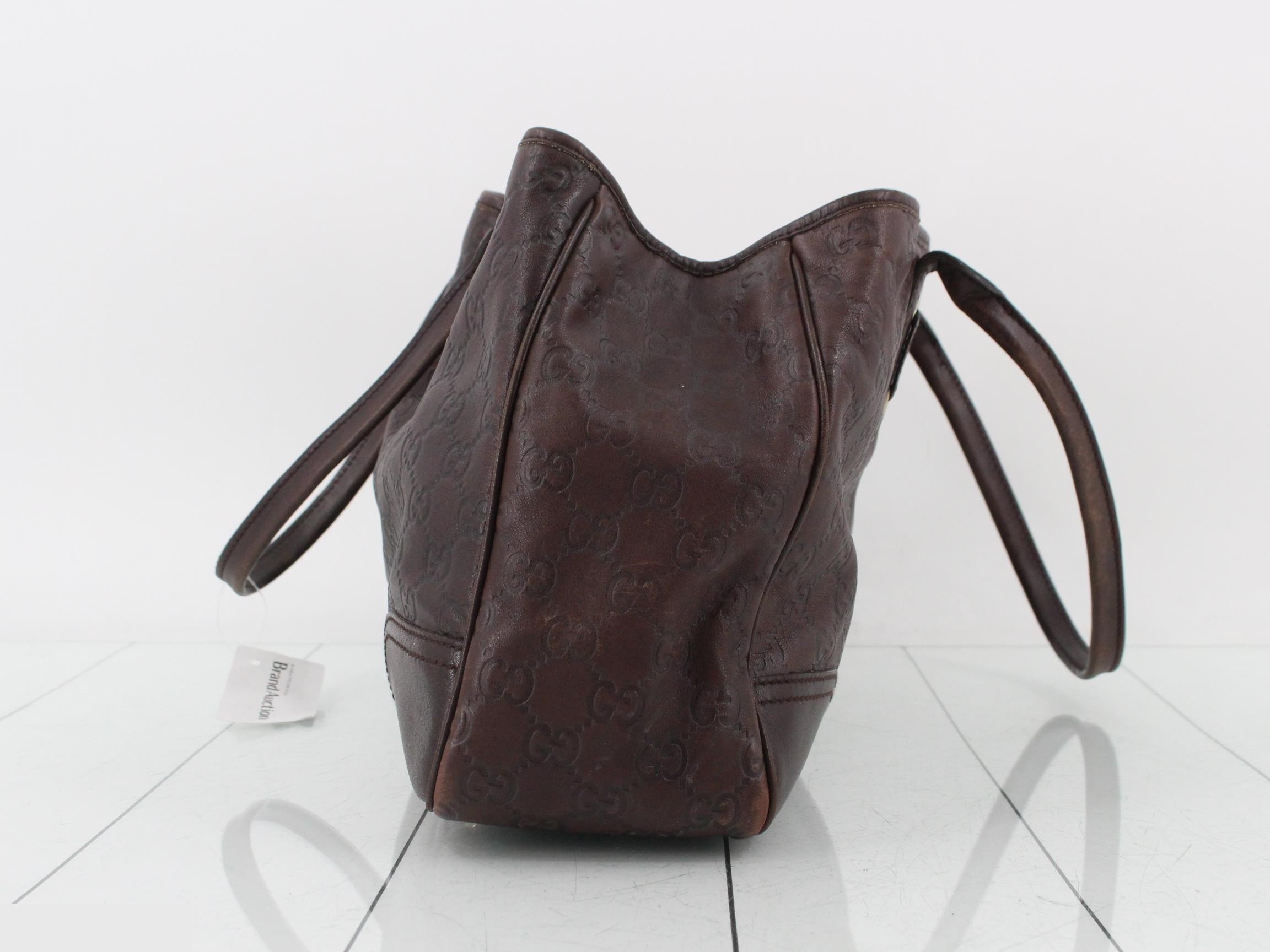 Guccissima Princy Shoulder Bag — view 3