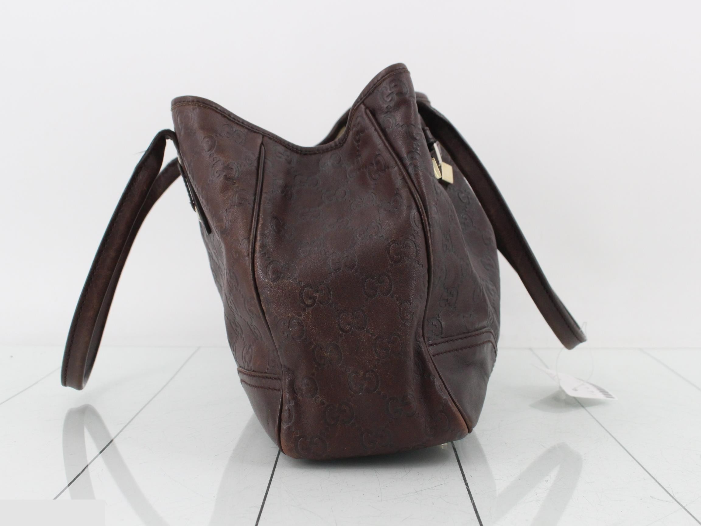 Guccissima Princy Shoulder Bag — view 4