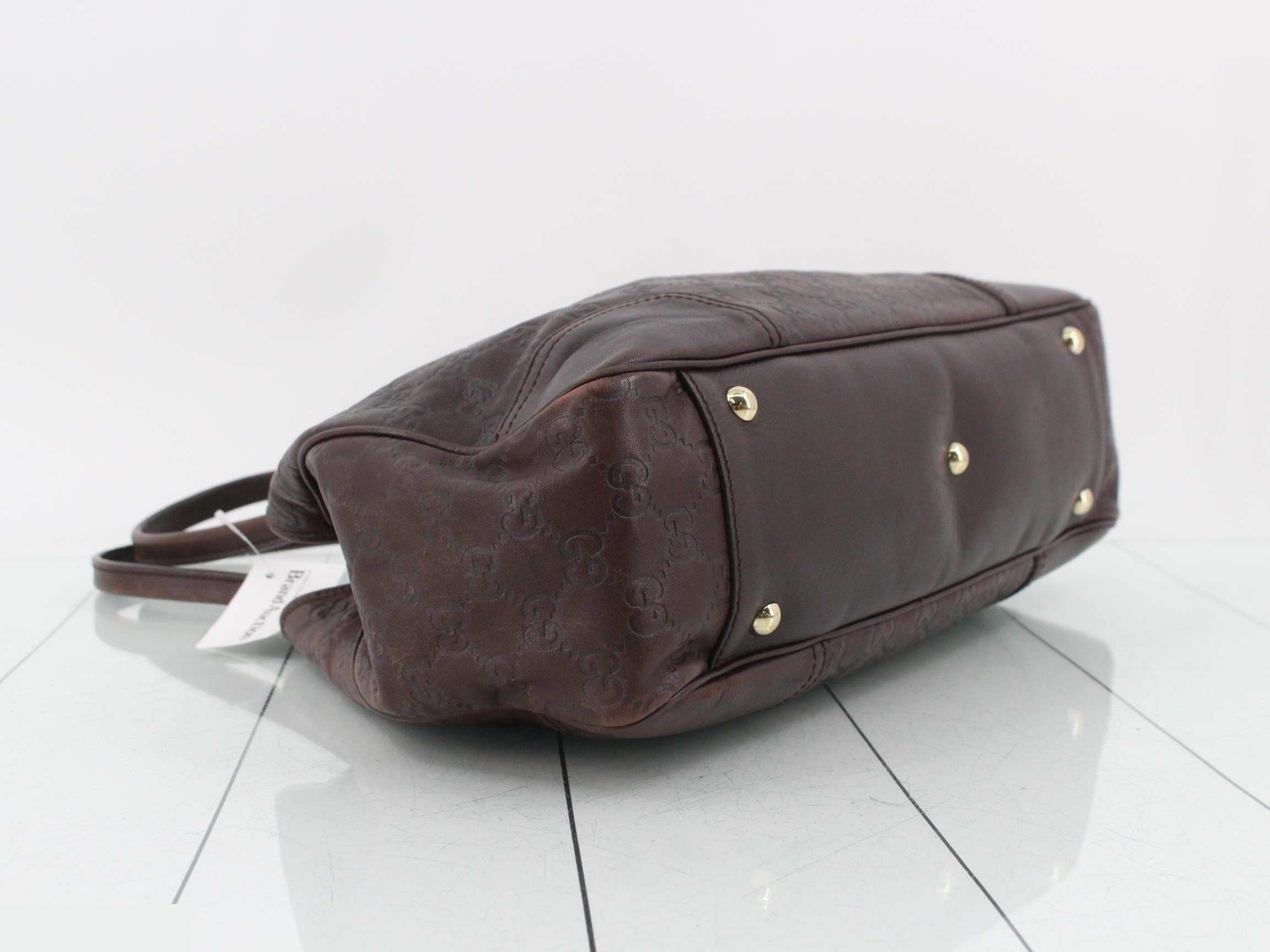 Guccissima Princy Shoulder Bag — view 5