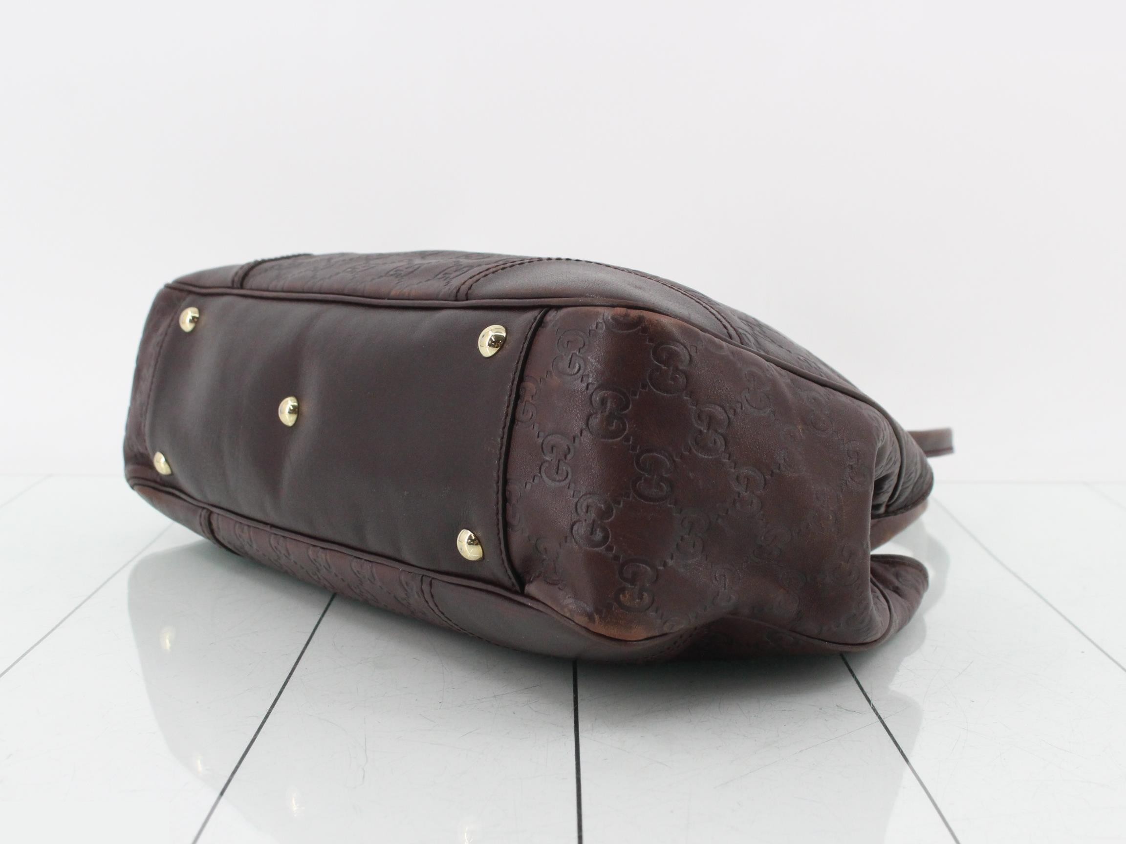 Guccissima Princy Shoulder Bag — view 6
