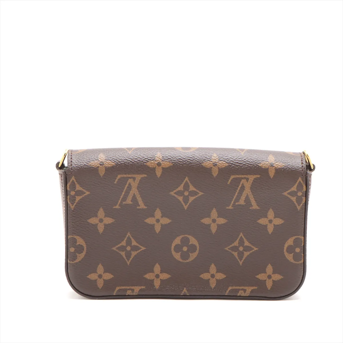 Monogram Multi Pochette Félicie M80091 Brown RFID Reactive — view 2