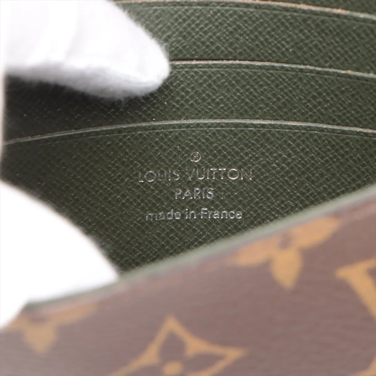 Monogram Multi Pochette Félicie M80091 Brown RFID Reactive — view 9