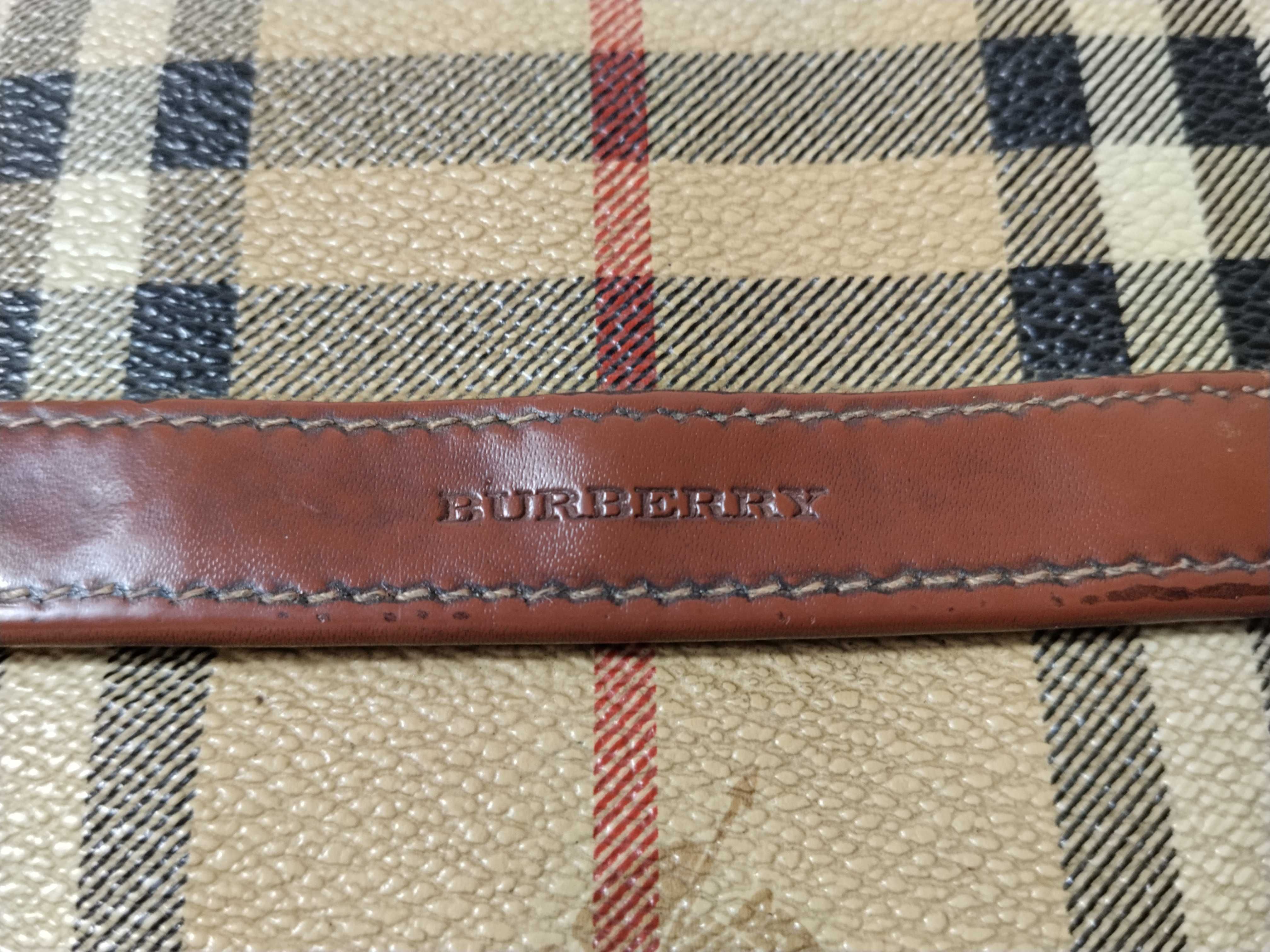 Folding Wallet Nova Check Shadow Horse Wallet — view 12