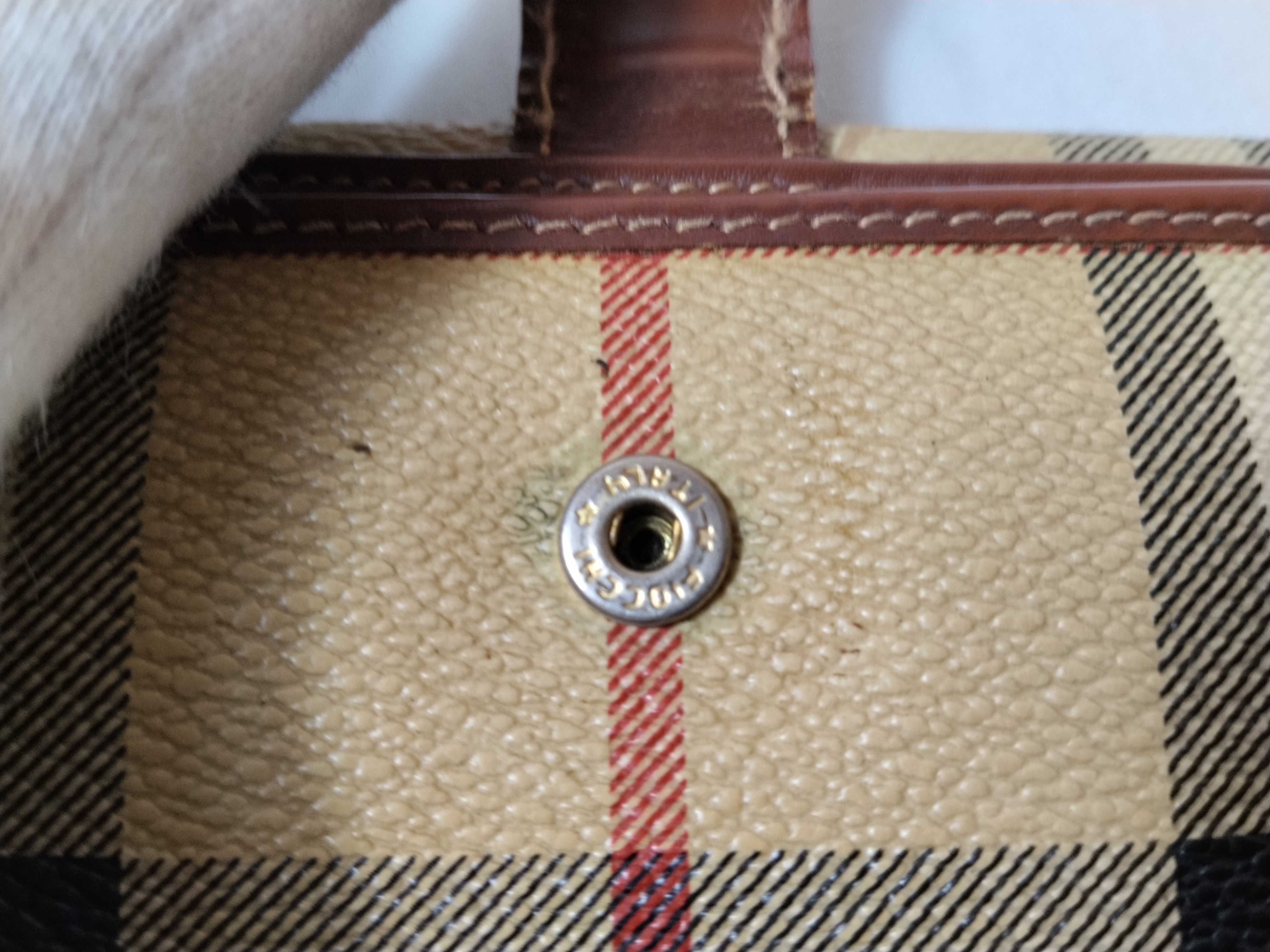Folding Wallet Nova Check Shadow Horse Wallet — view 7
