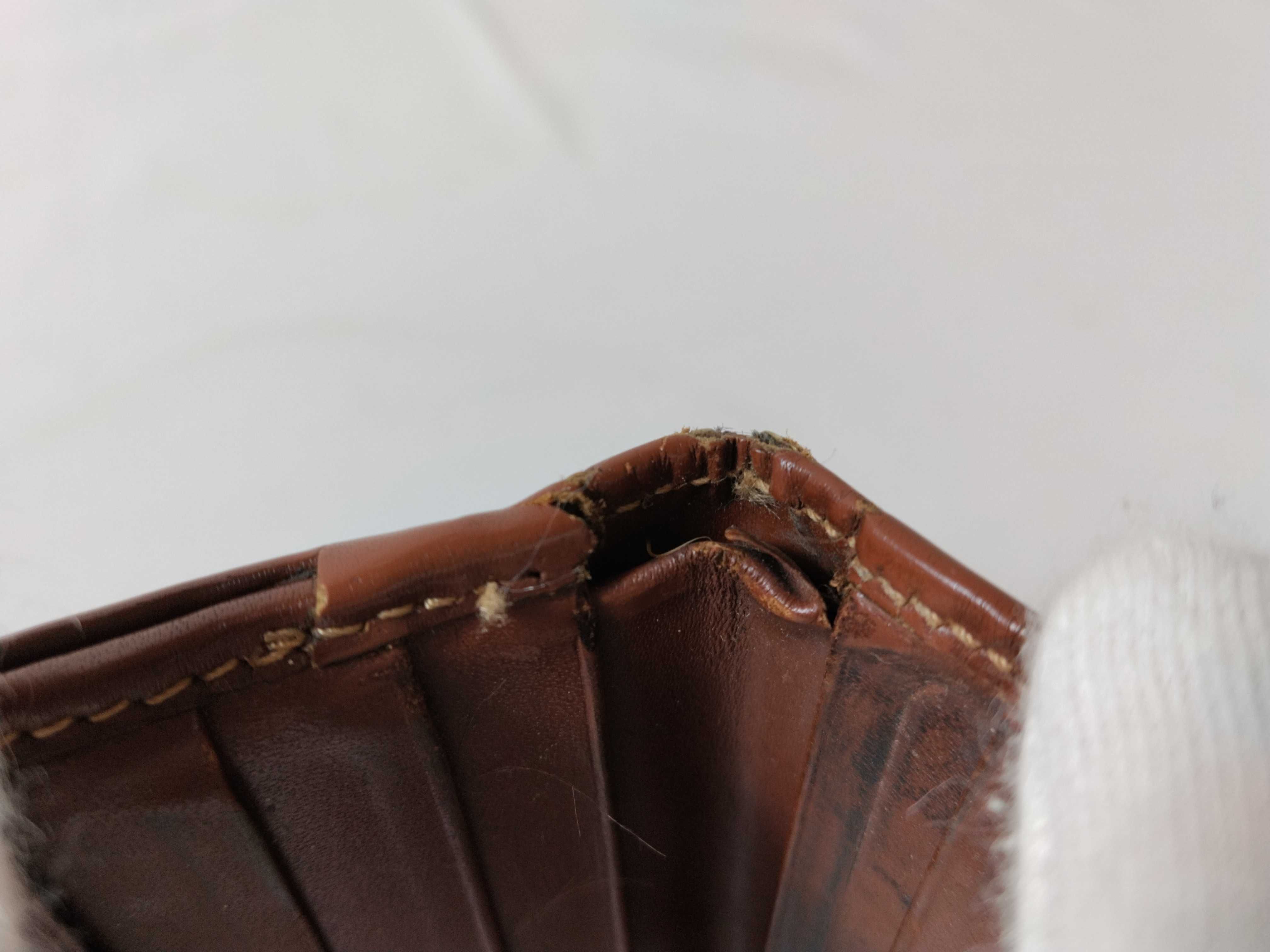 Folding Wallet Nova Check Shadow Horse Wallet — view 9