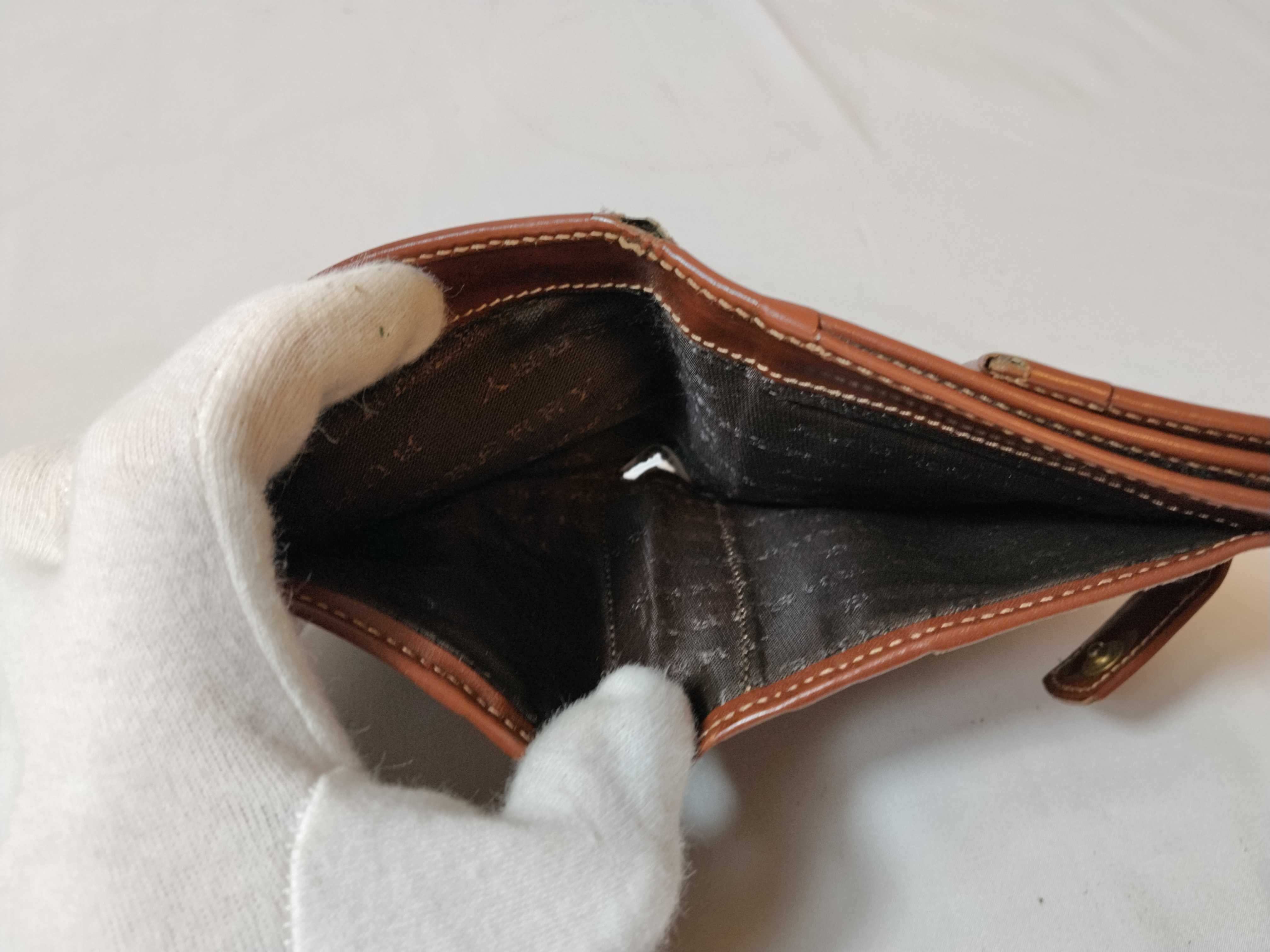 Folding Wallet Nova Check Shadow Horse Wallet — view 10