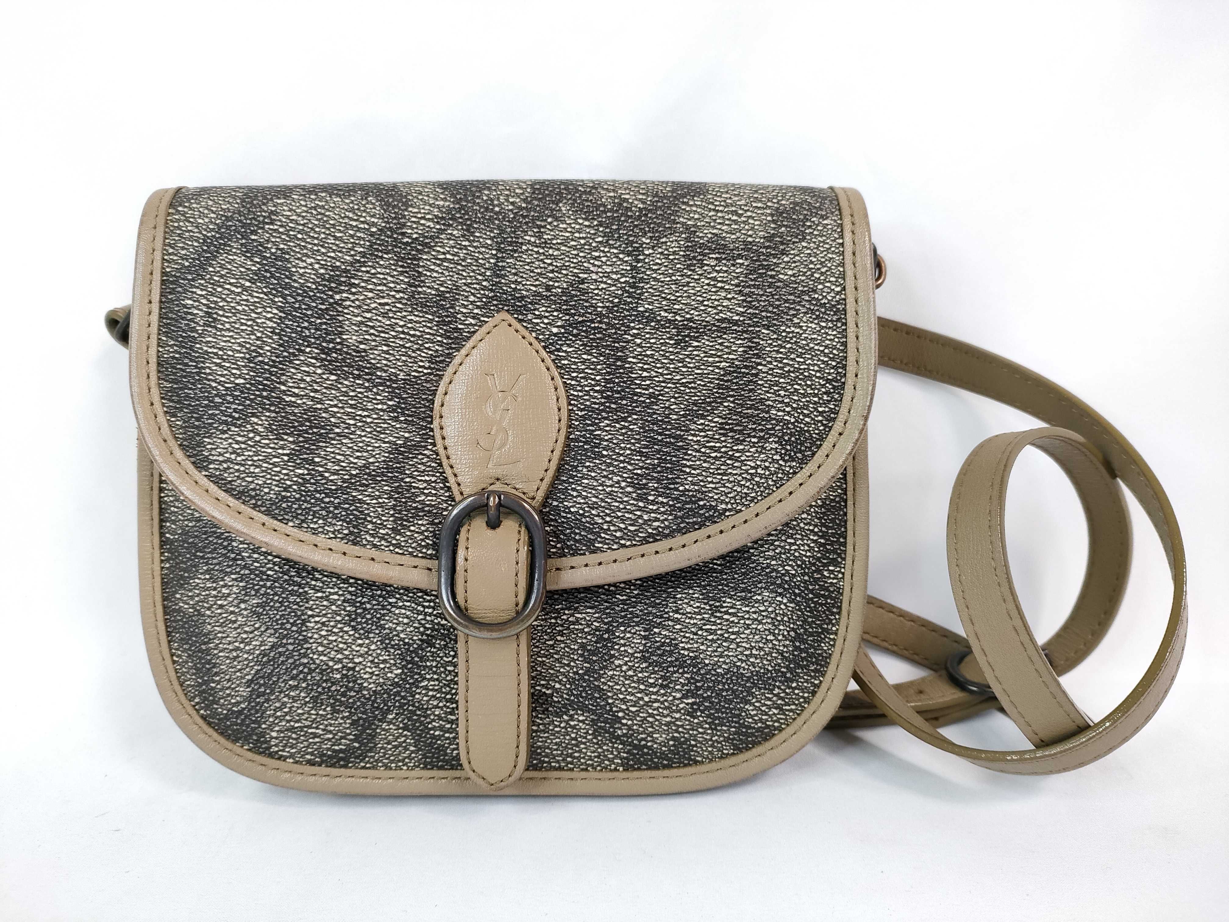 Zebra Print Shoulder Bag