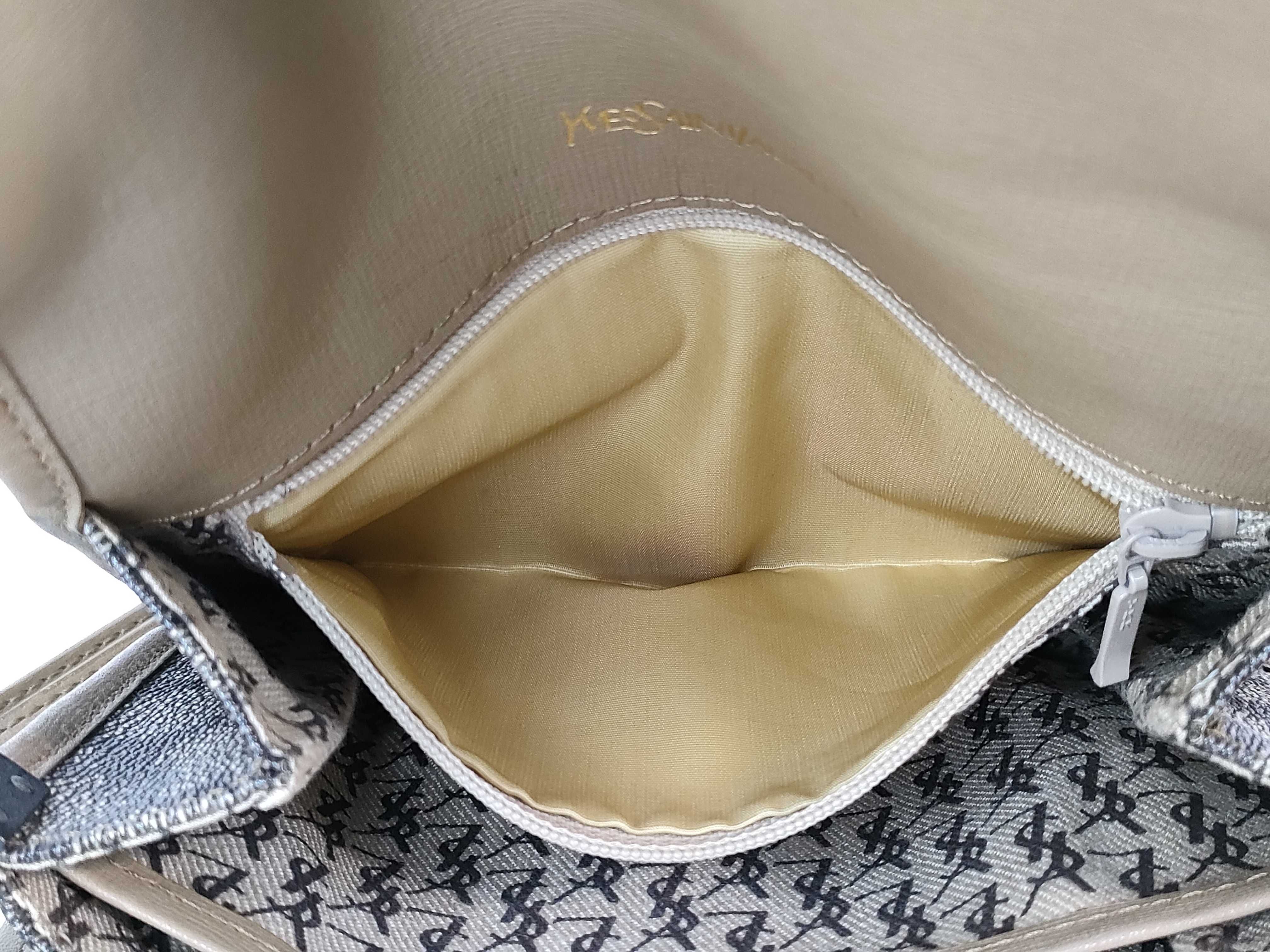 Zebra Print Shoulder Bag — view 12
