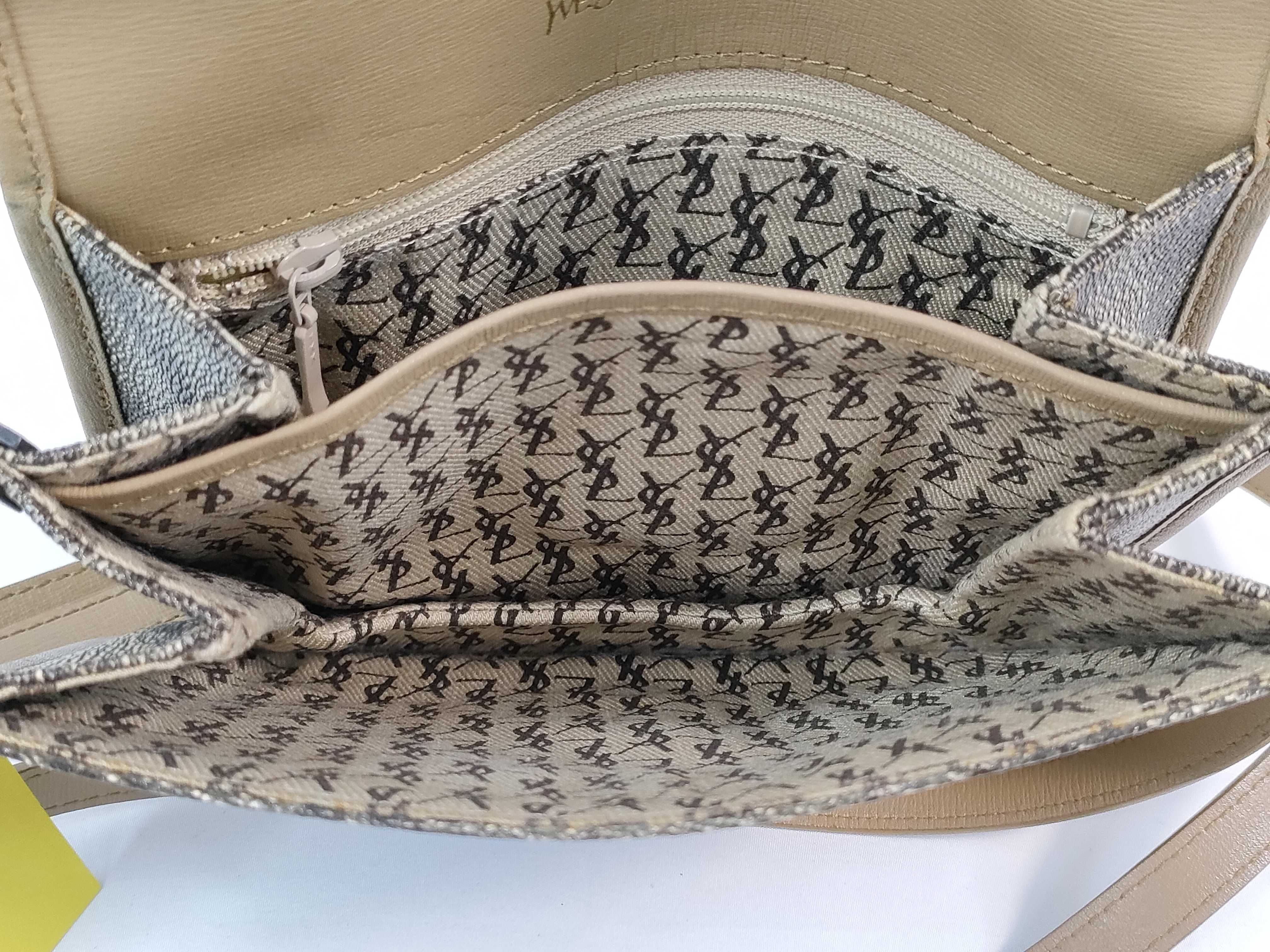 Zebra Print Shoulder Bag — view 14