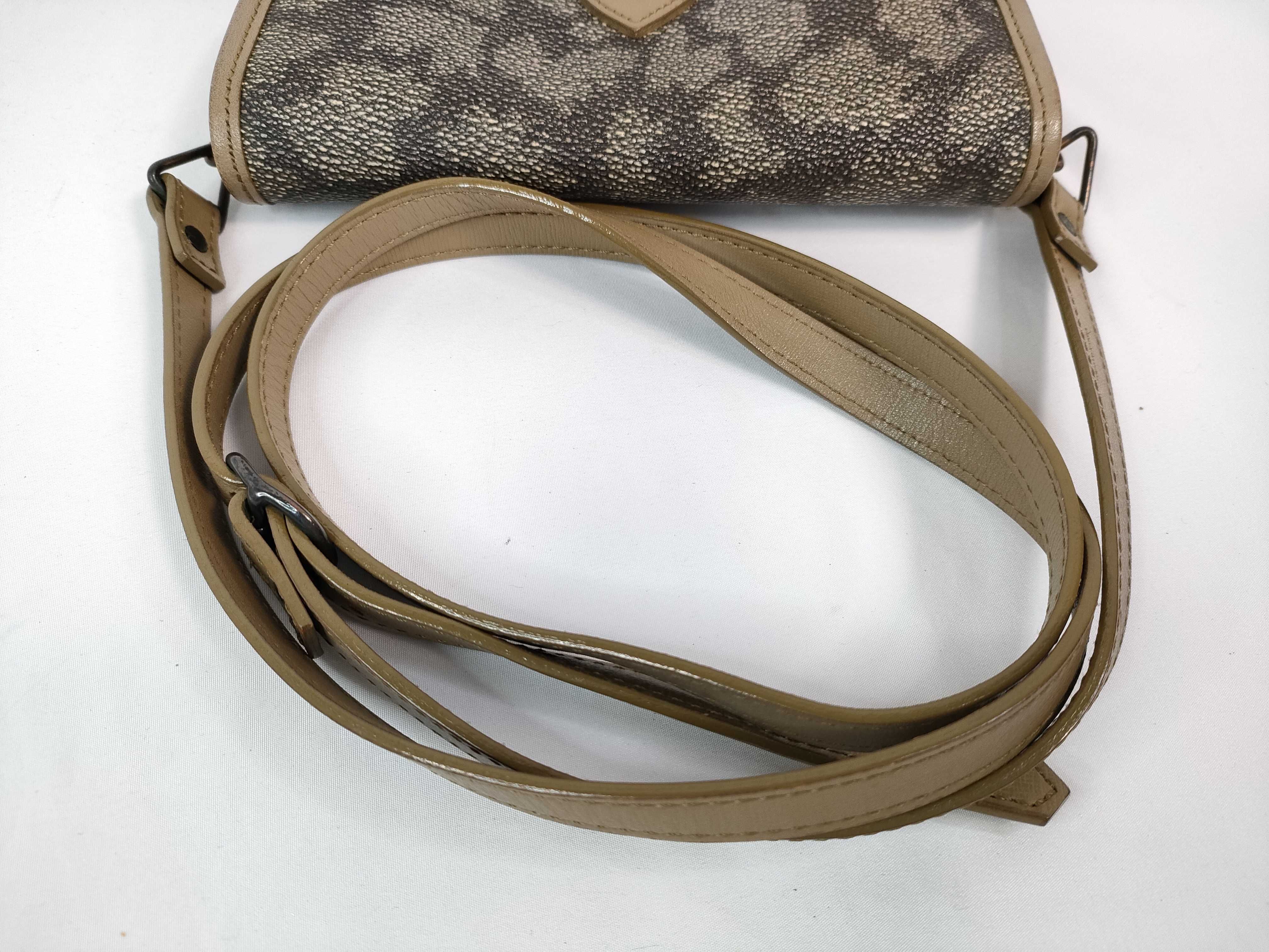 Zebra Print Shoulder Bag — view 3