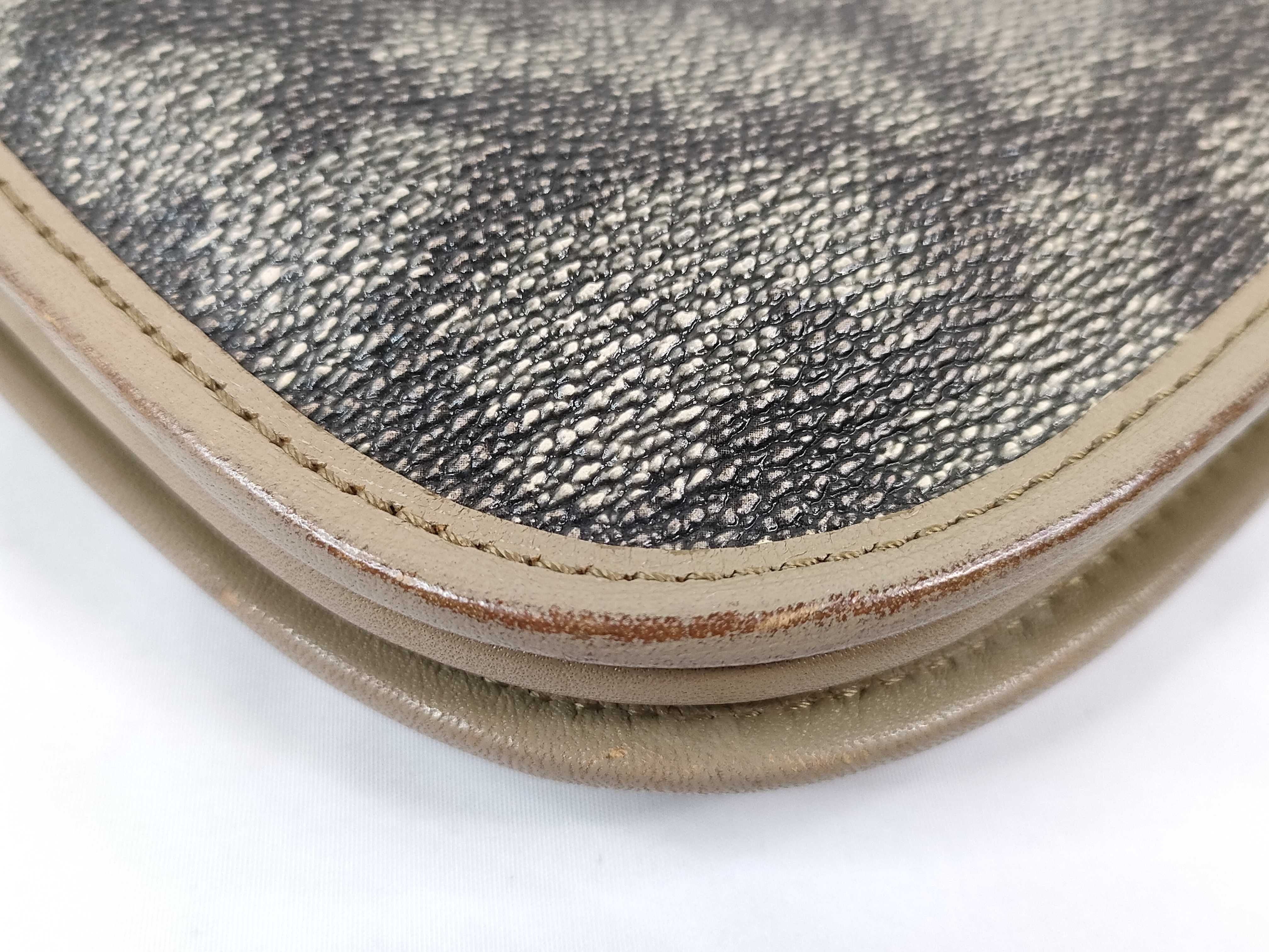 Zebra Print Shoulder Bag — view 7