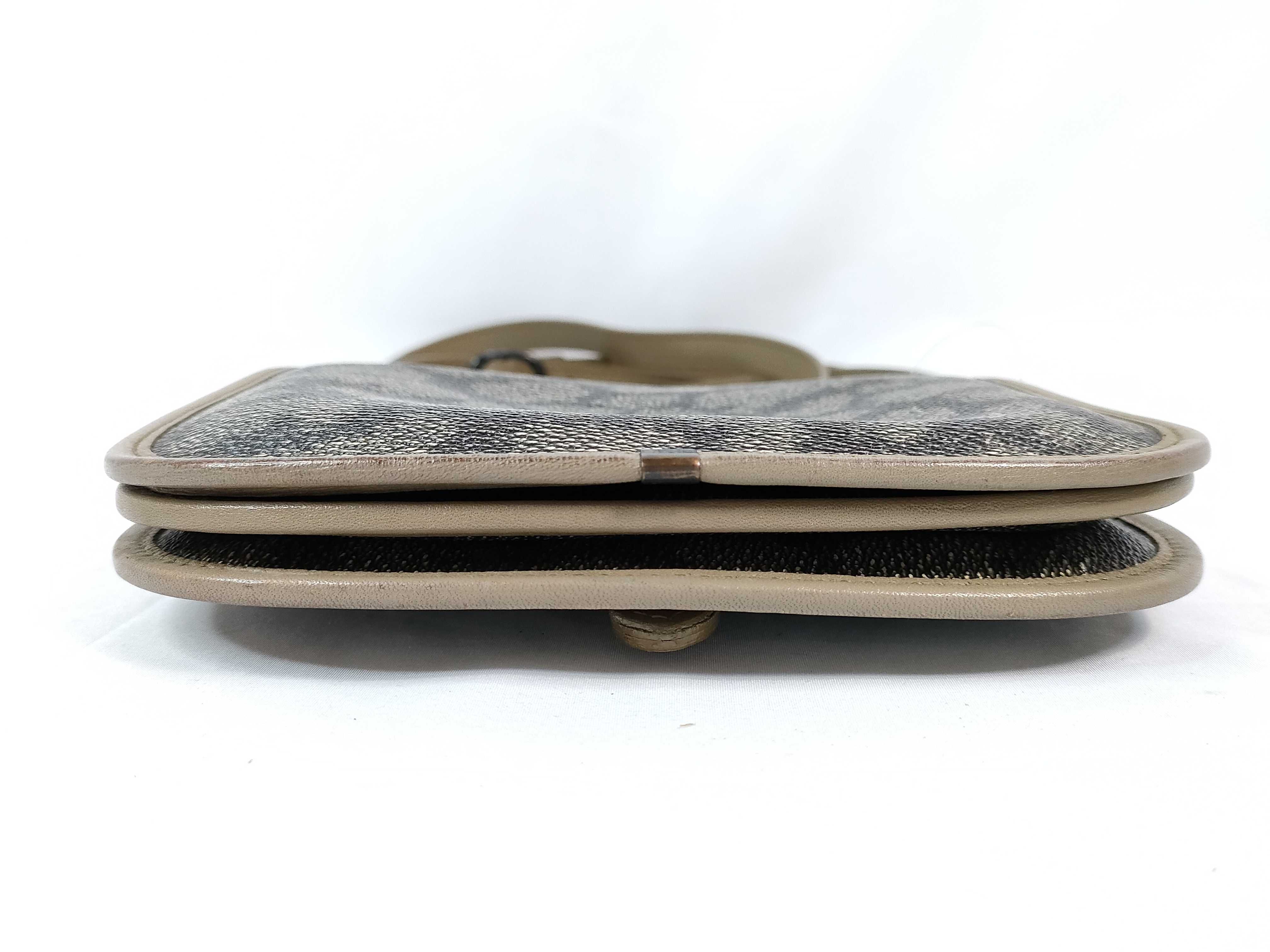 Zebra Print Shoulder Bag — view 8
