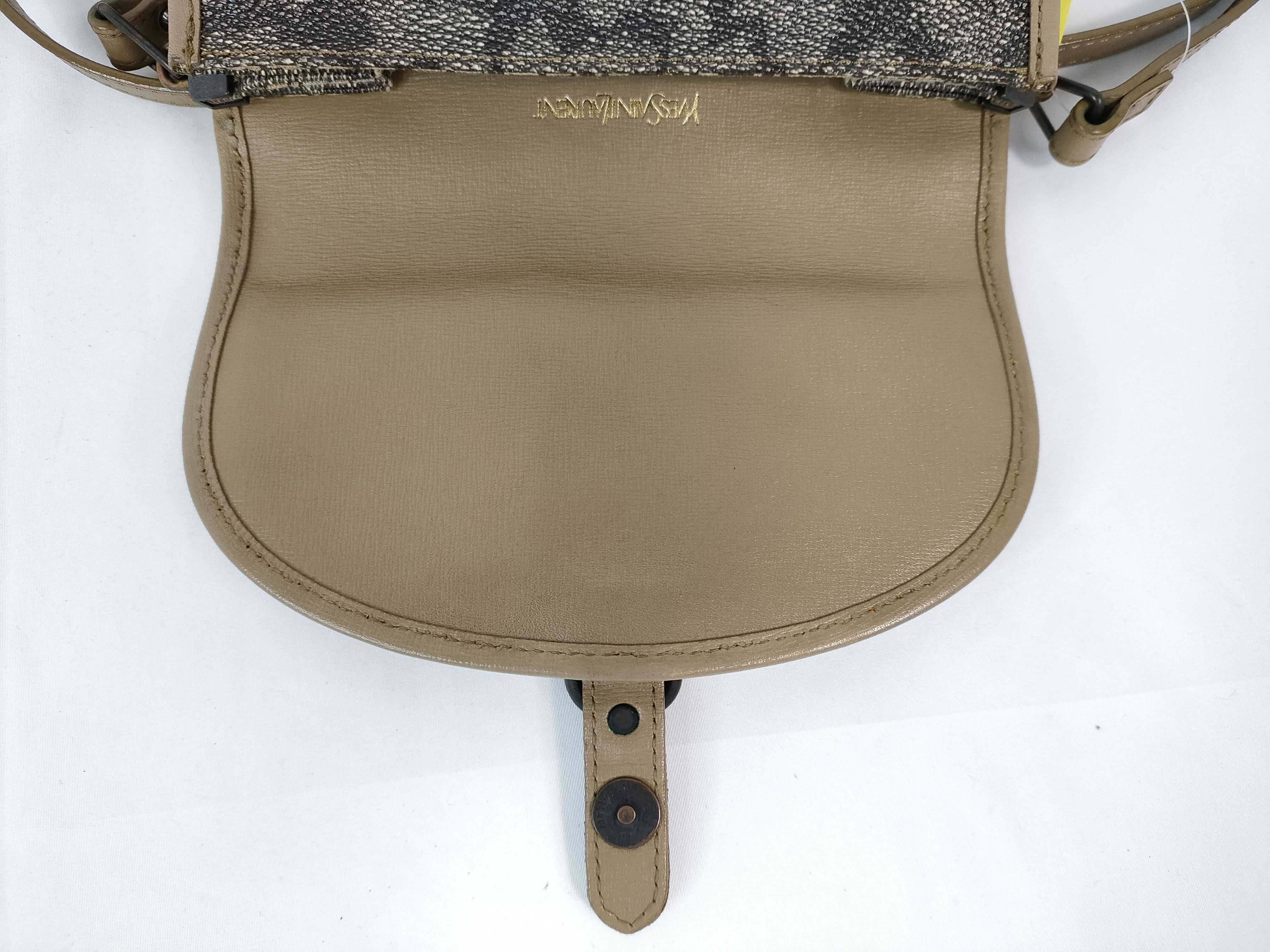 Zebra Print Shoulder Bag — view 9