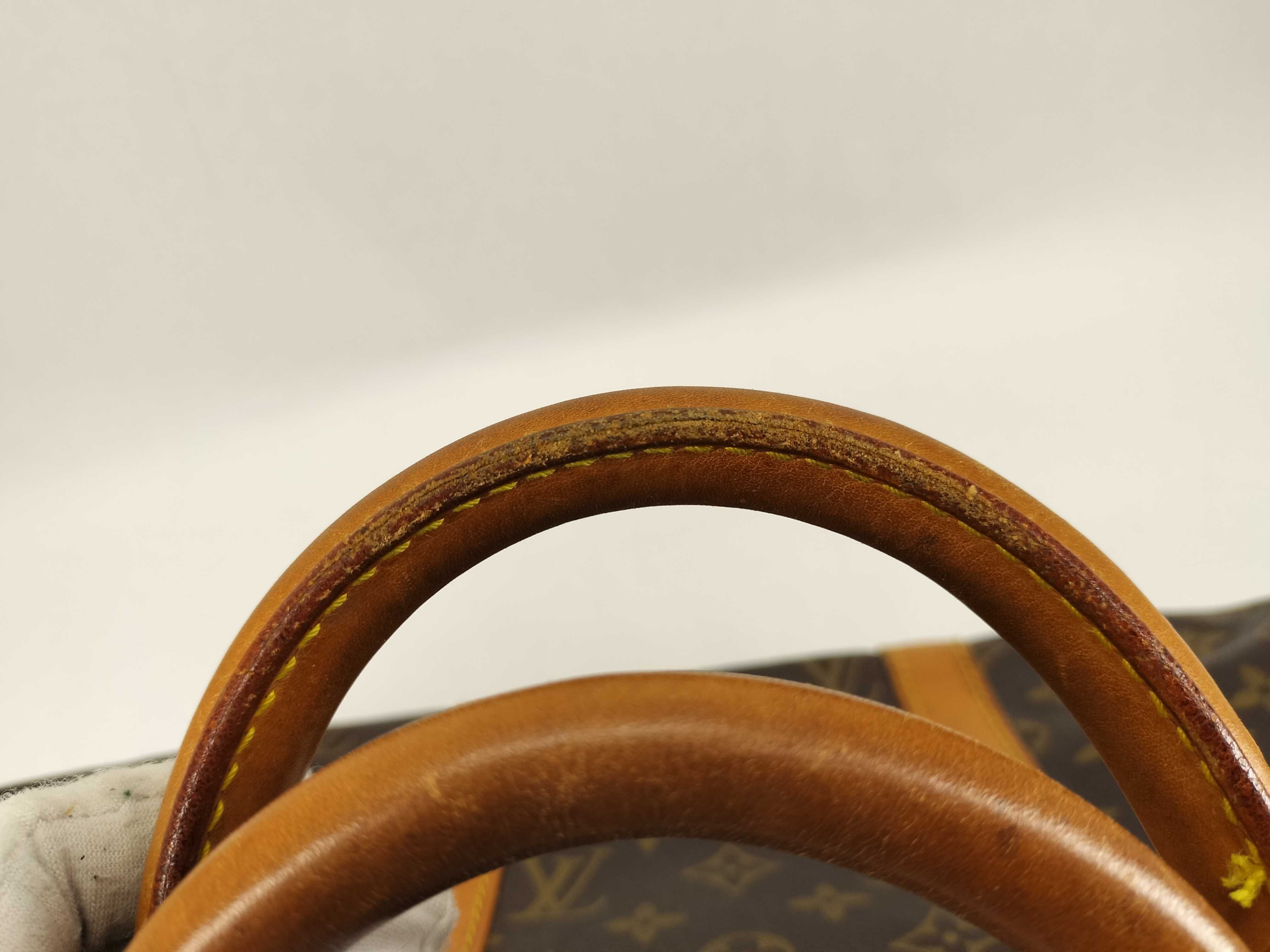 Monogram M41416 Keepall Bandoulière 50 Boston Bag — view 12