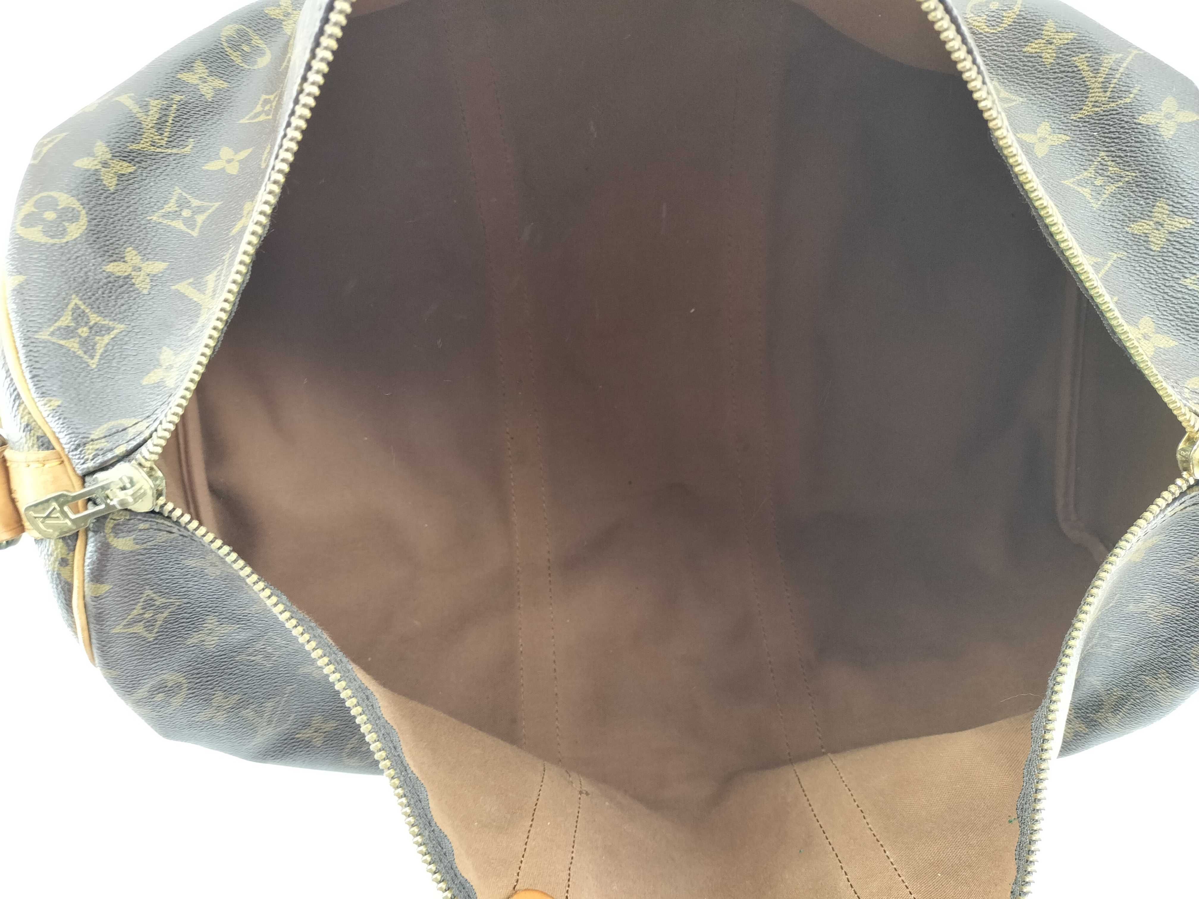 Monogram M41416 Keepall Bandoulière 50 Boston Bag — view 15