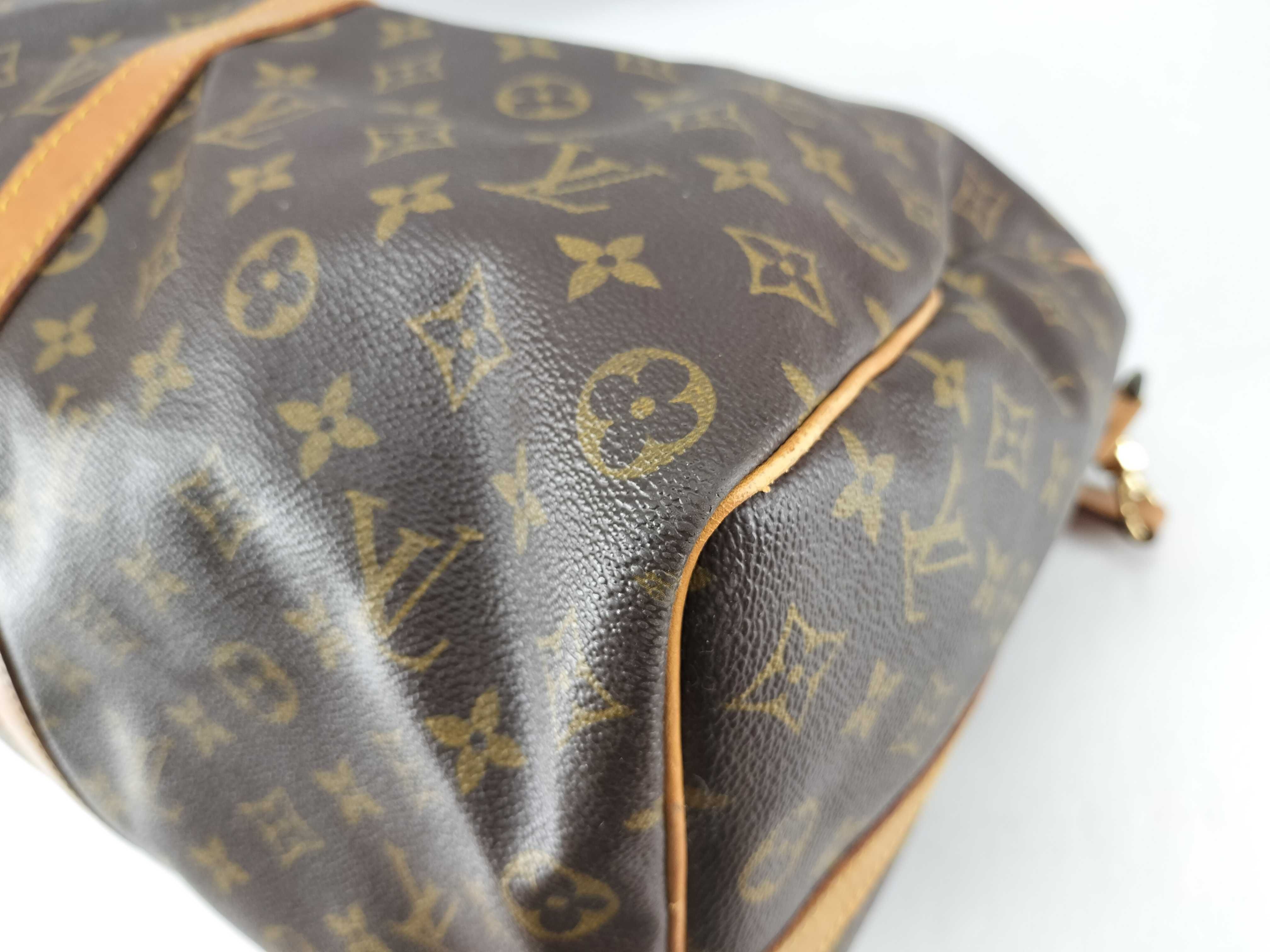 Monogram M41416 Keepall Bandoulière 50 Boston Bag — view 8
