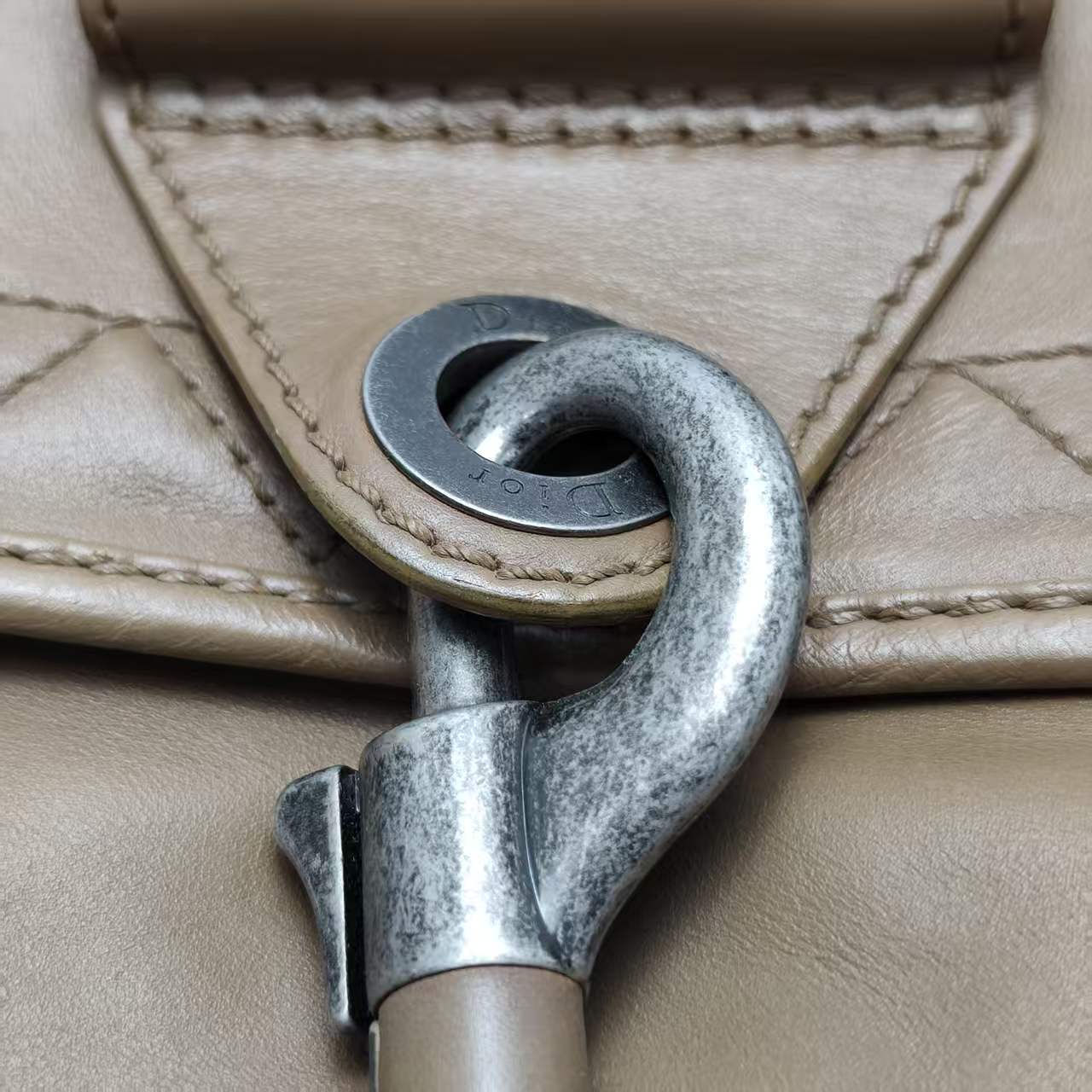【*Shipped from: China*】Dior Leather Handbag — view 12