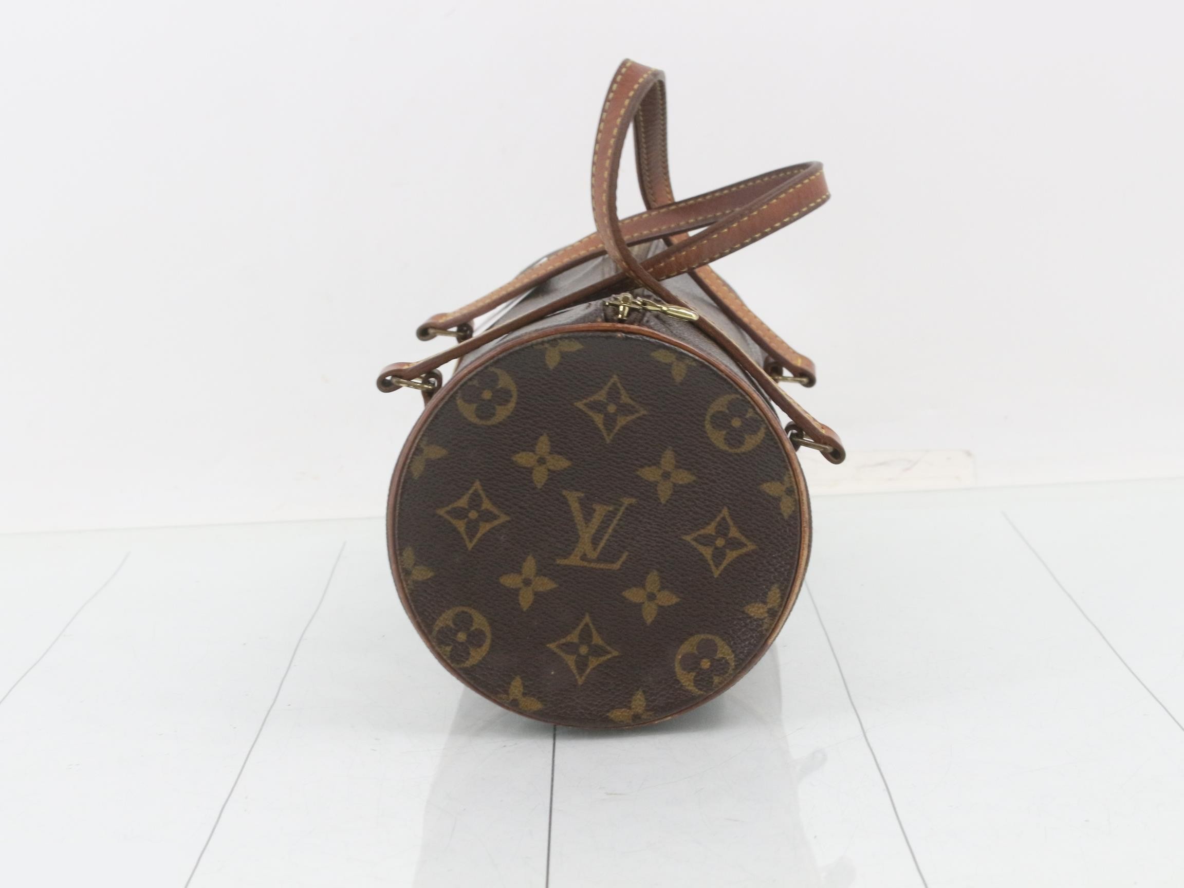 Monogram Papillon 26 Handbag — view 4