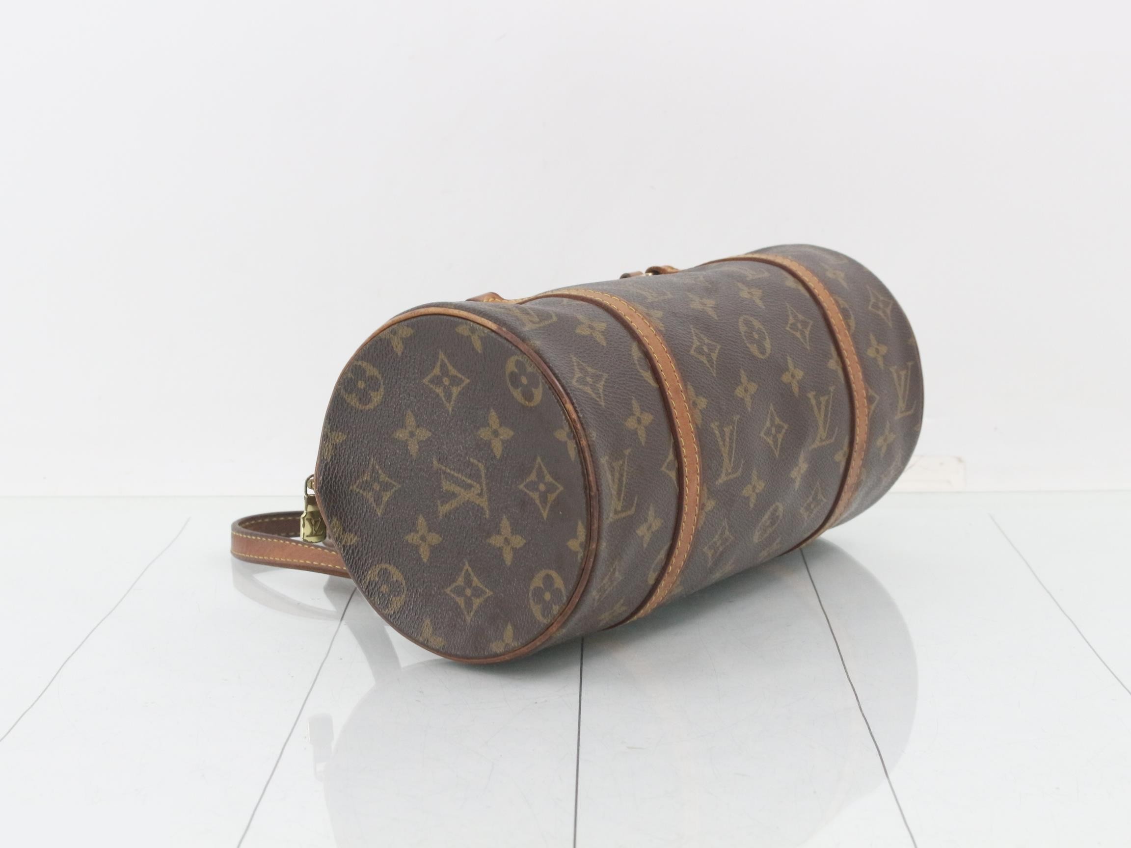 Monogram Papillon 26 Handbag — view 5
