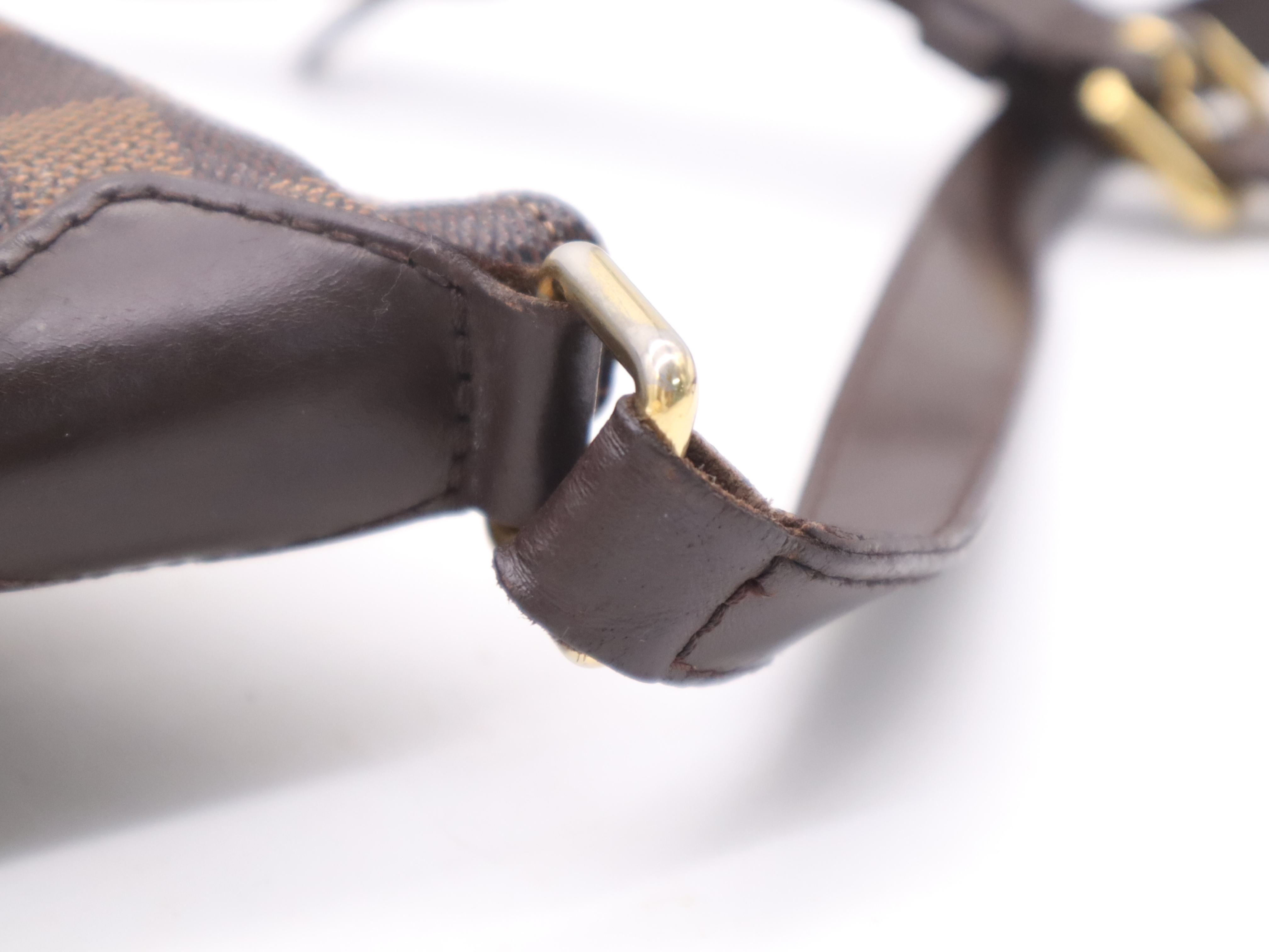 N42250 Damier Bloomsbury GM Shoulder Bag — view 8