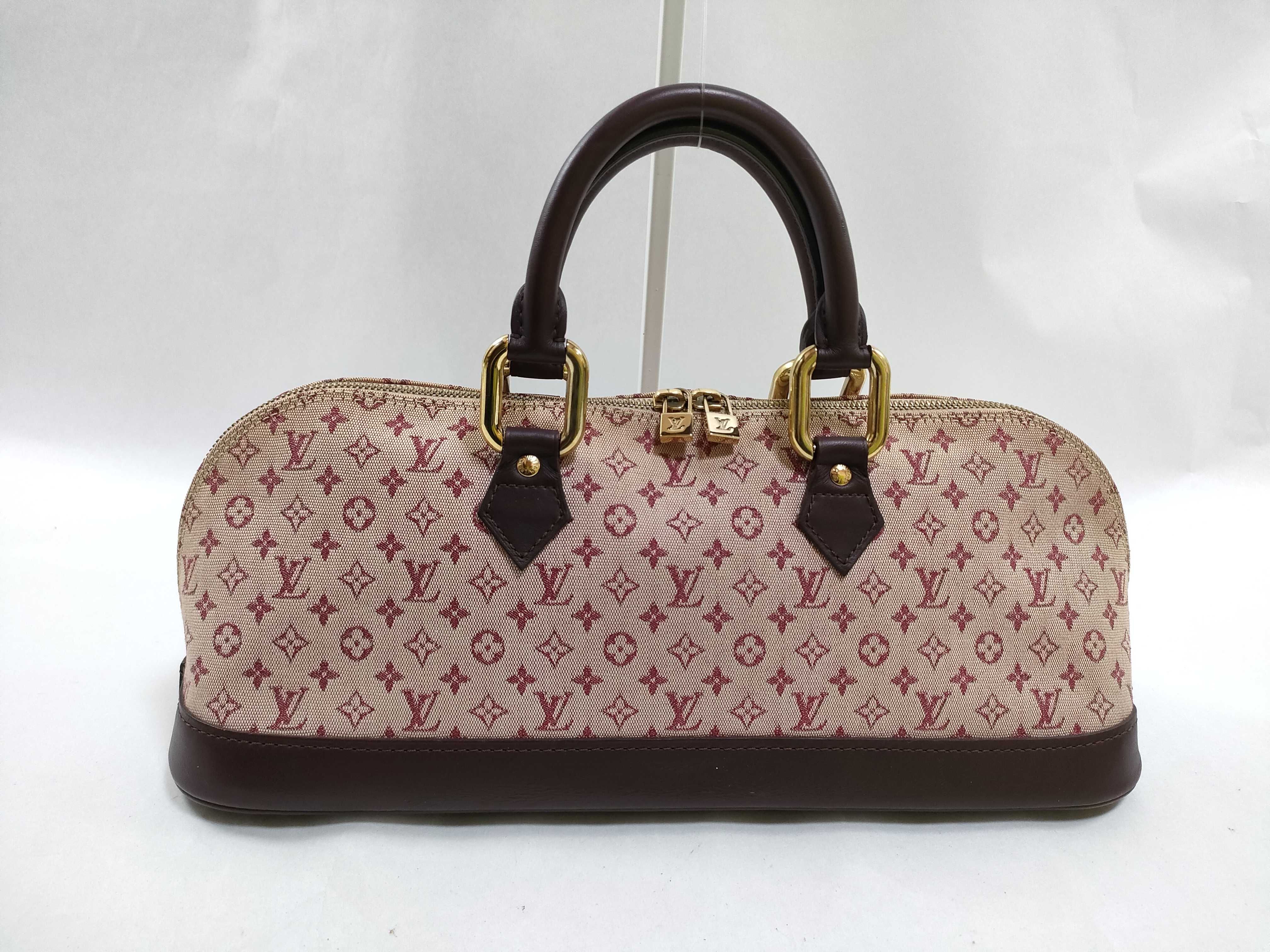 Monogram Mini Armaron Handbag