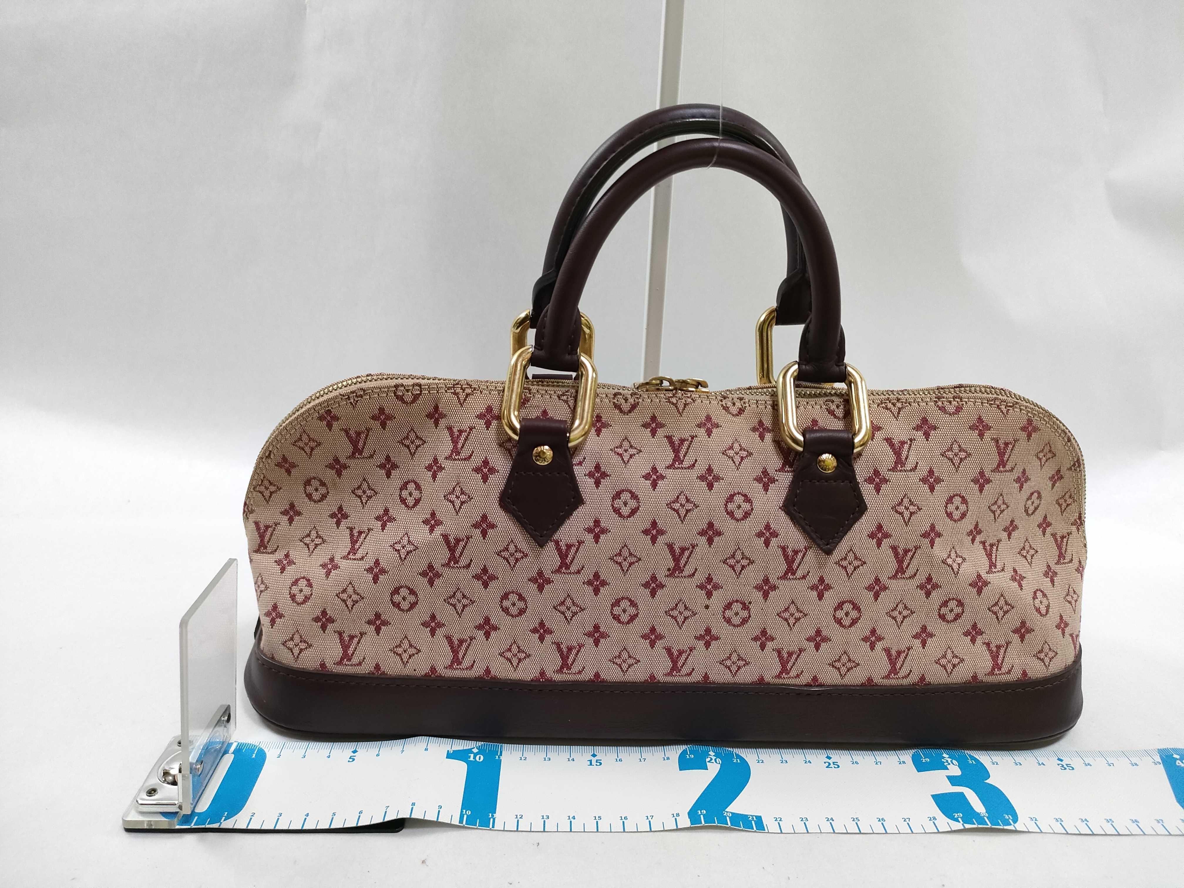 Monogram Mini Armaron Handbag — view 2