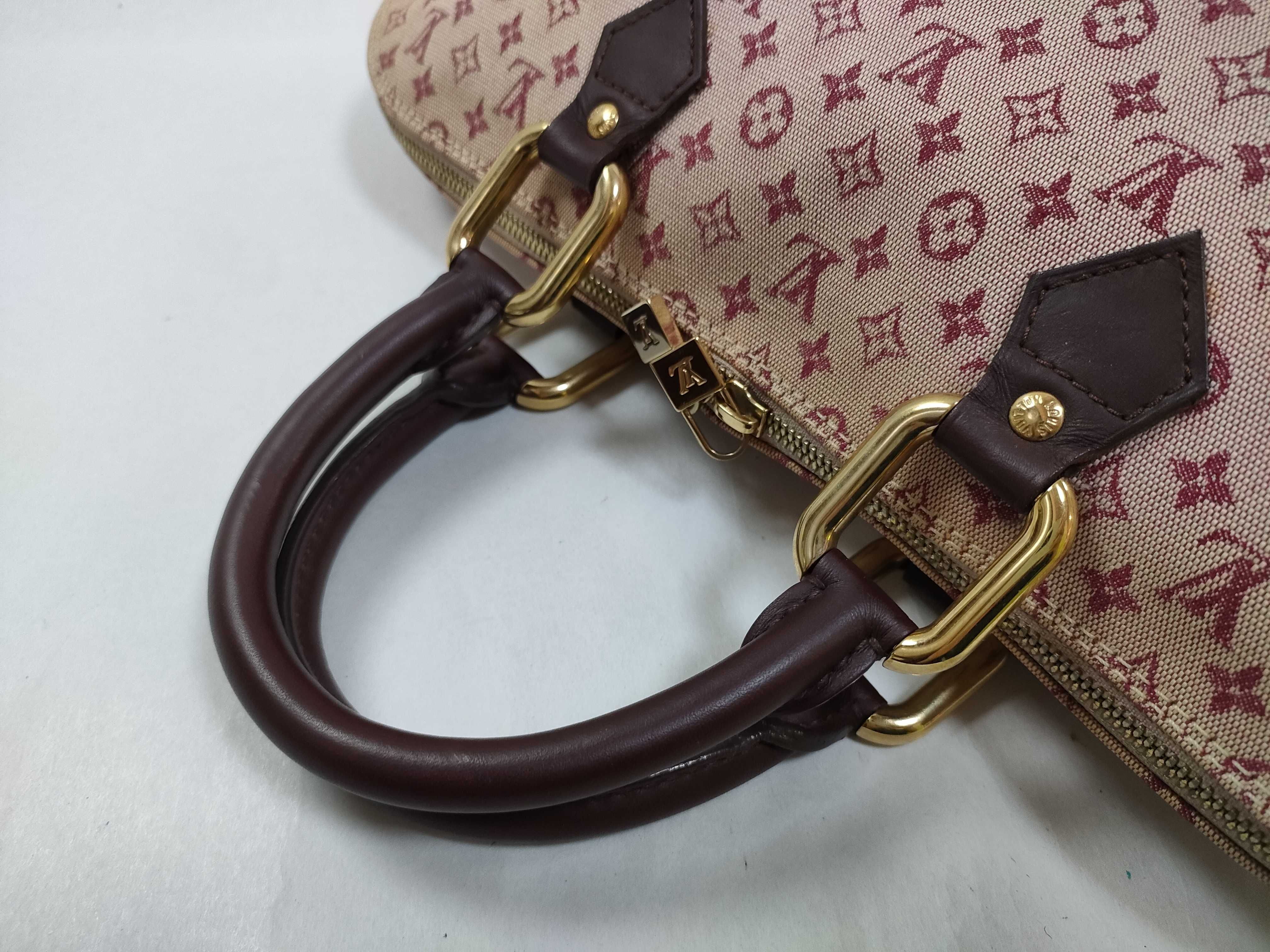 Monogram Mini Armaron Handbag — view 3