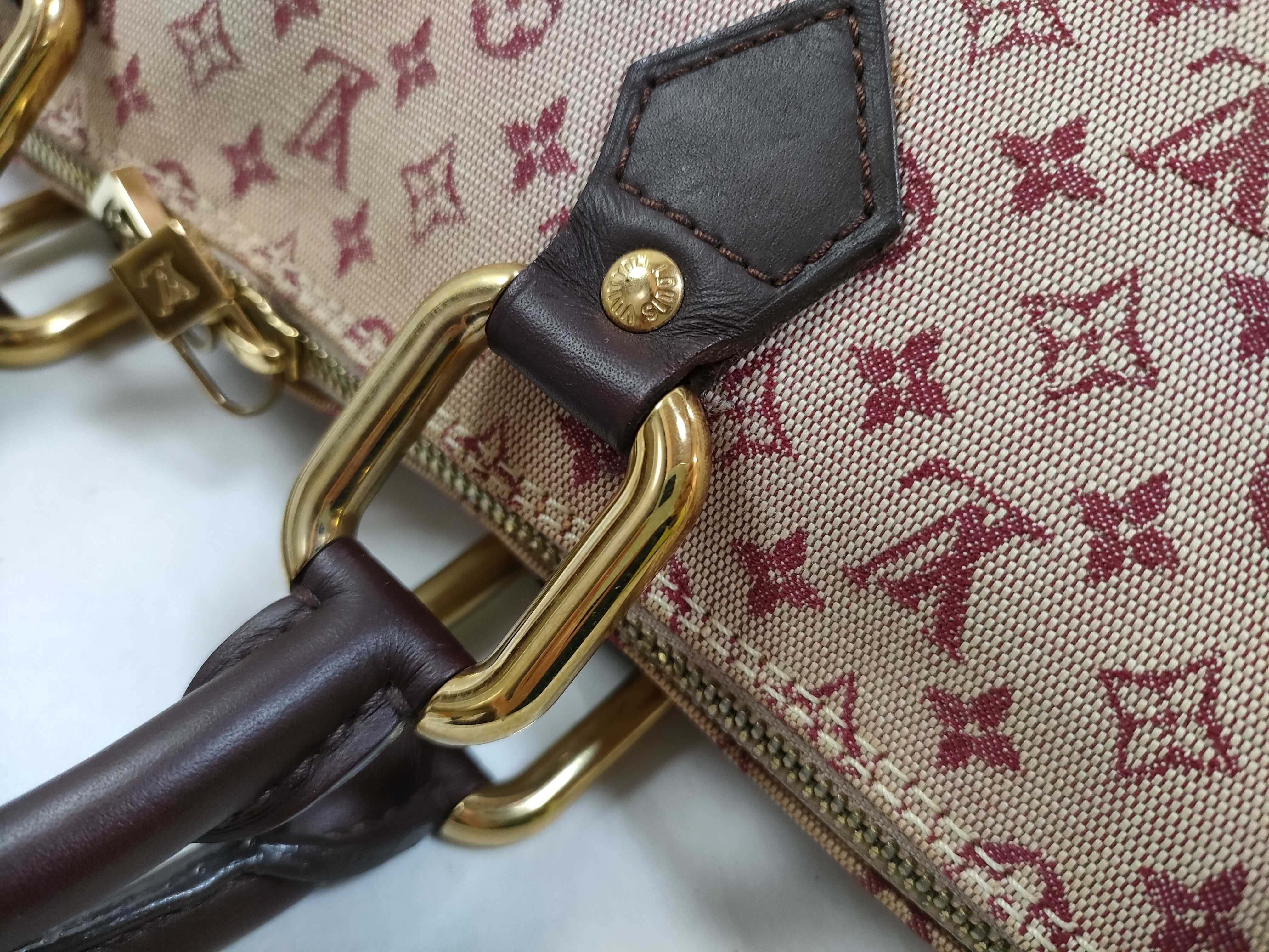 Monogram Mini Armaron Handbag — view 5