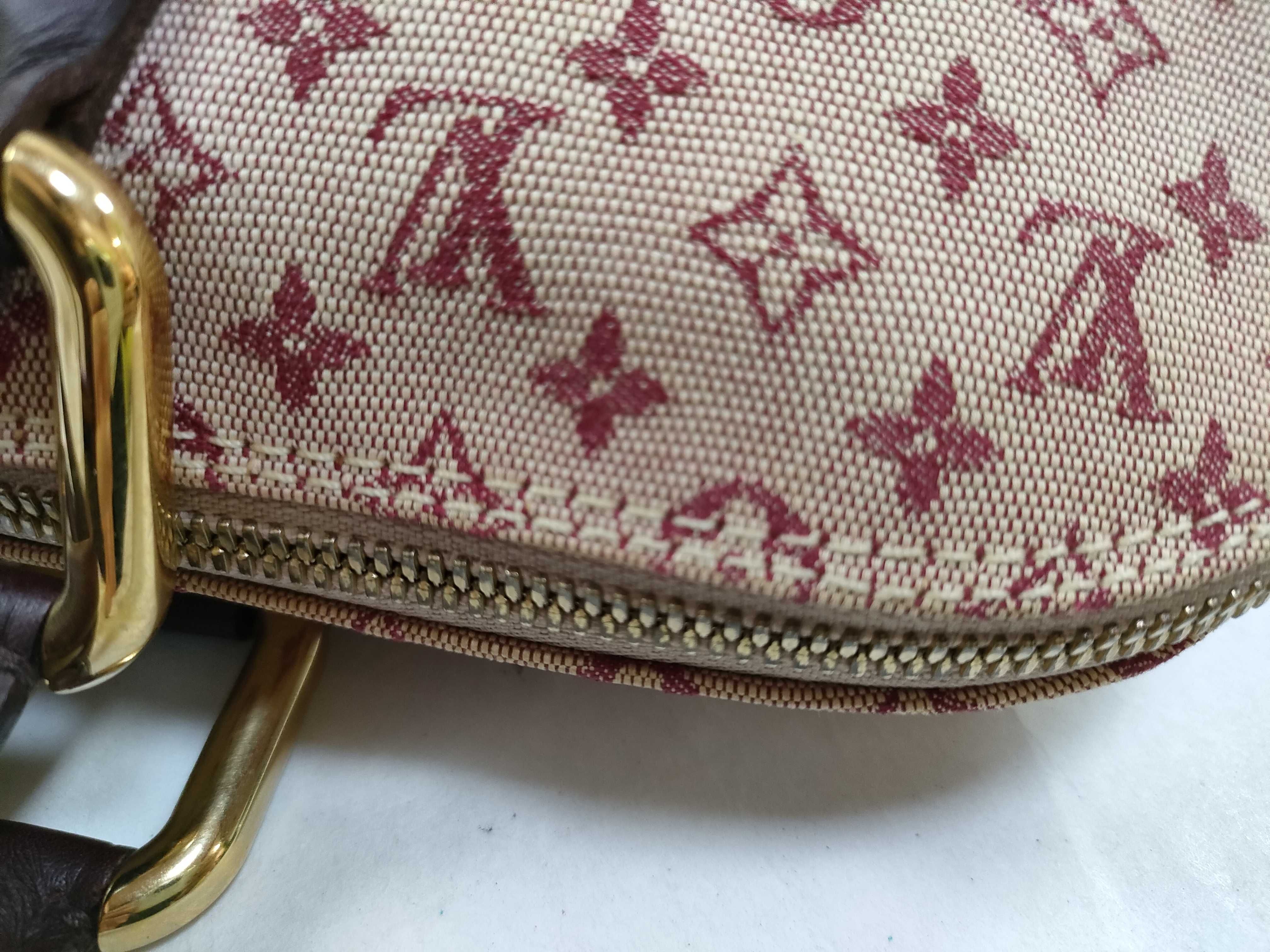Monogram Mini Armaron Handbag — view 6