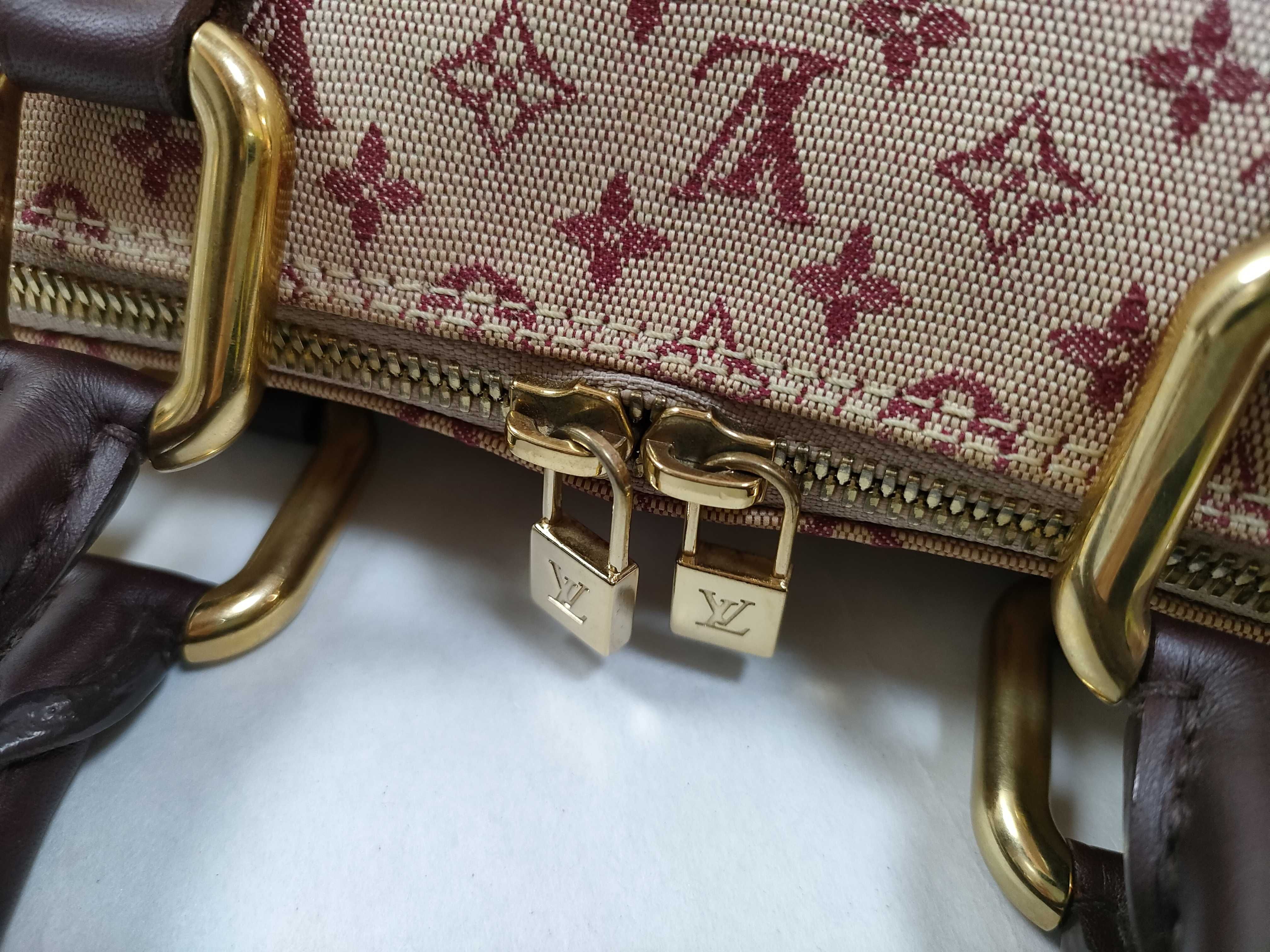 Monogram Mini Armaron Handbag — view 7