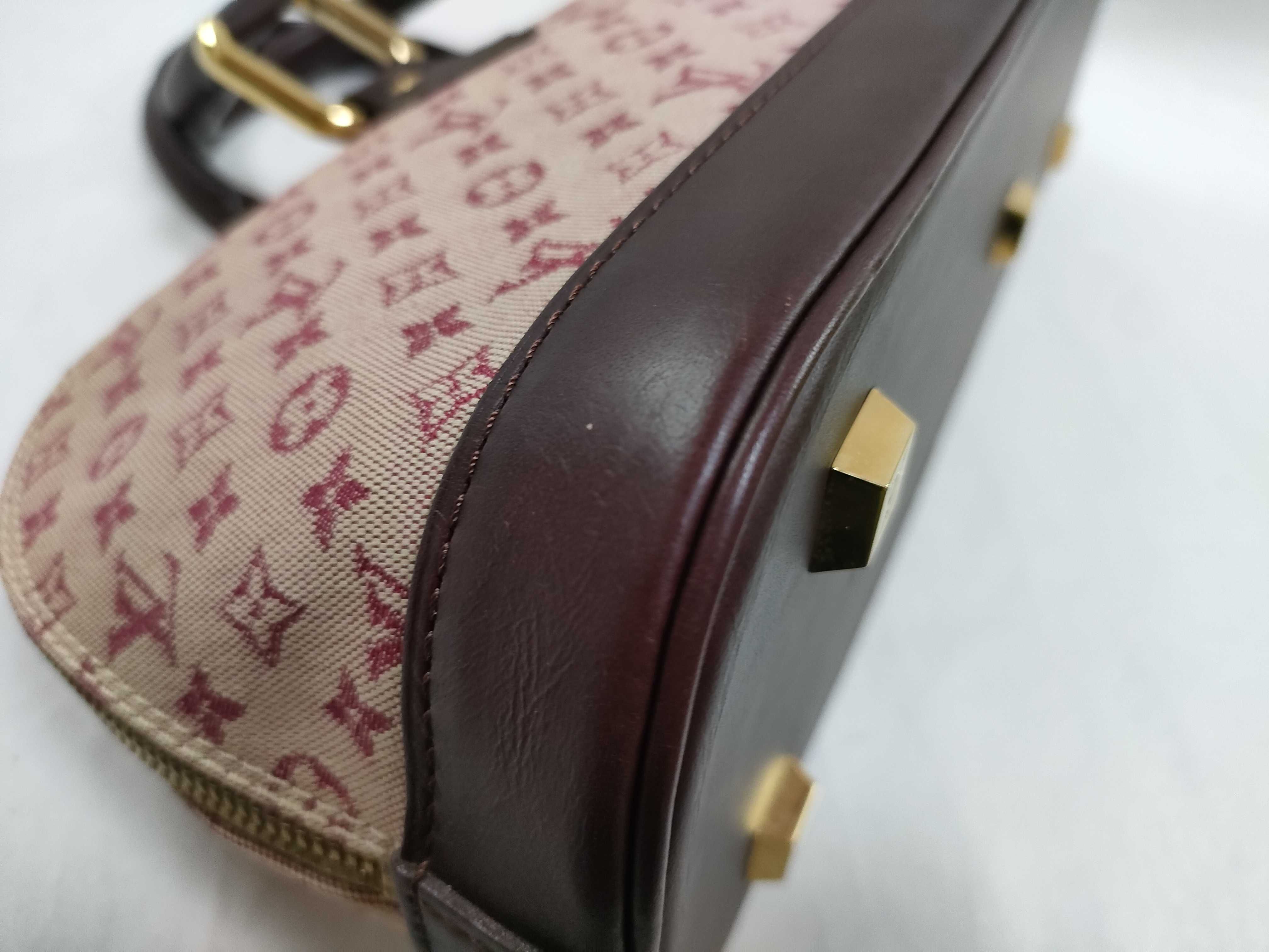 Monogram Mini Armaron Handbag — view 8