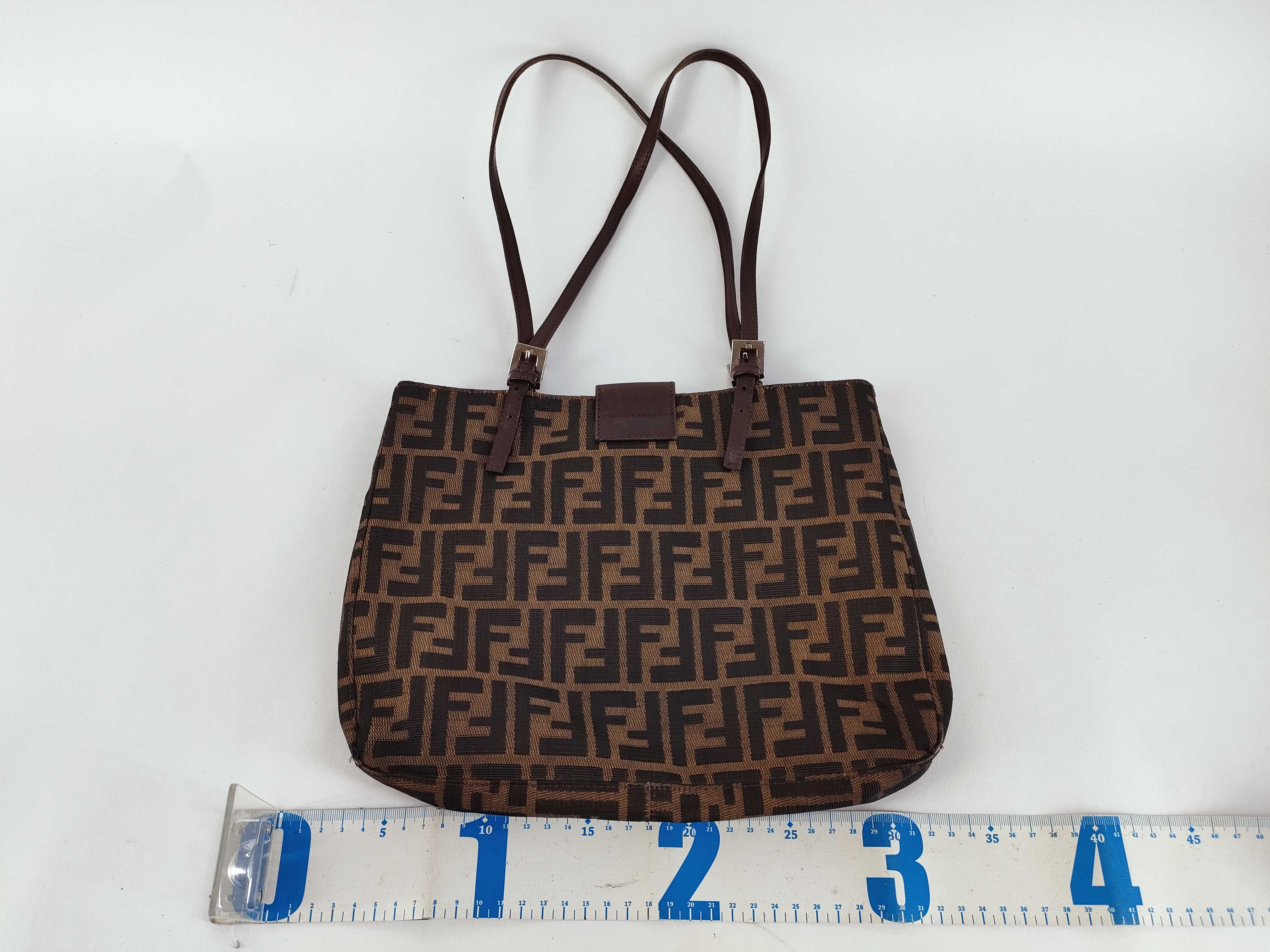 Zucca pattern tote bag — view 2