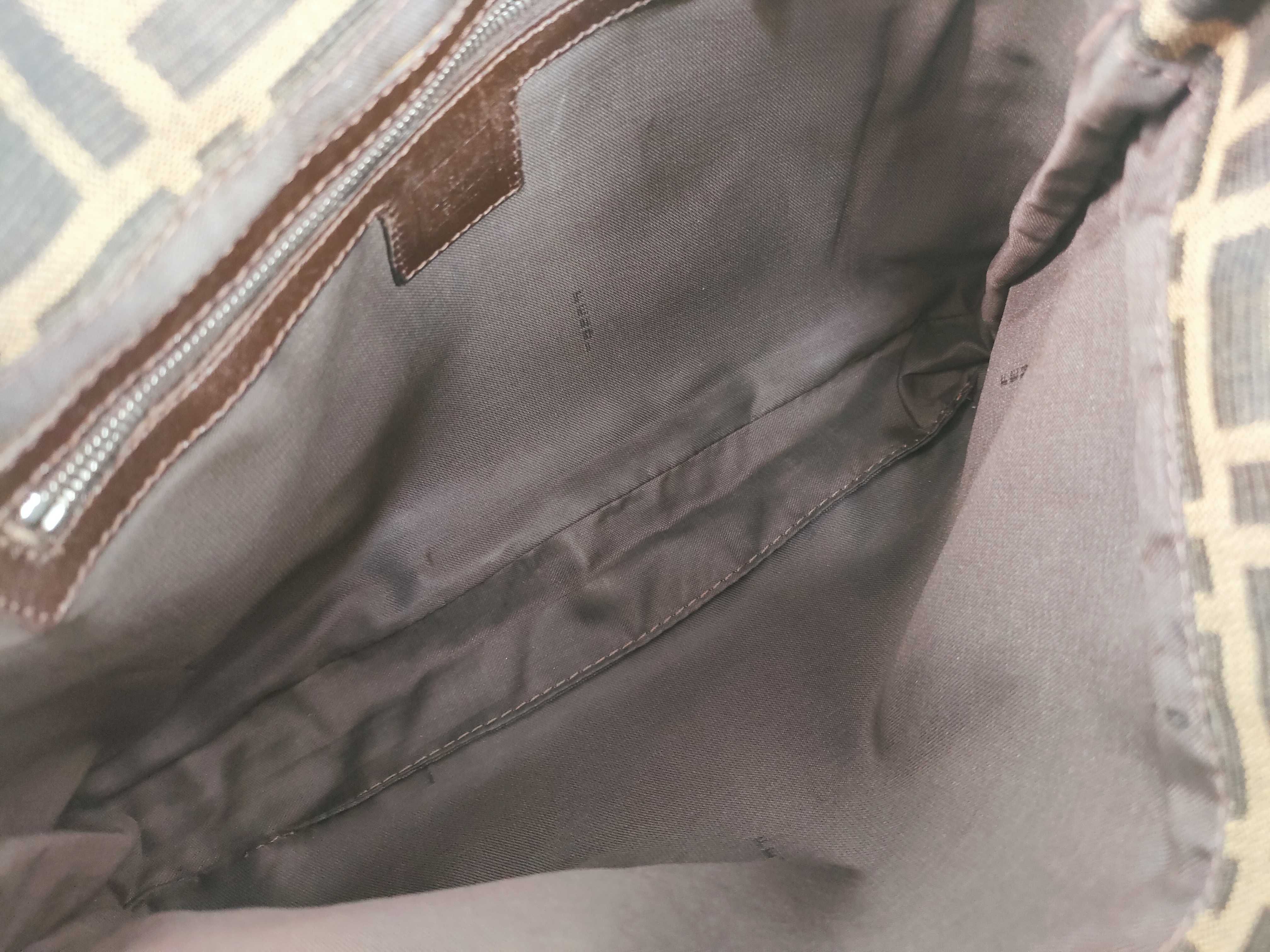 Zucca pattern tote bag — view 11