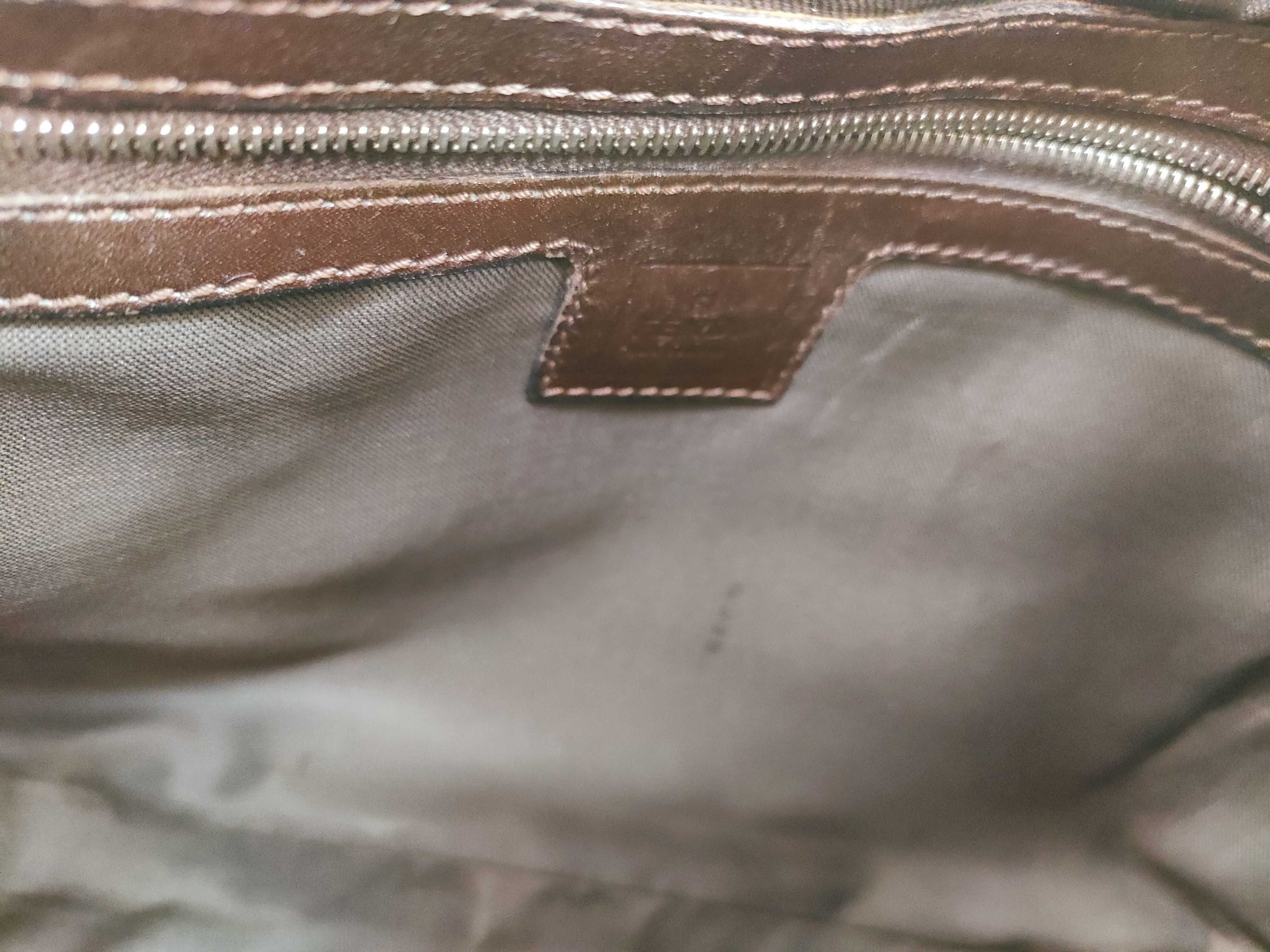 Zucca pattern tote bag — view 12