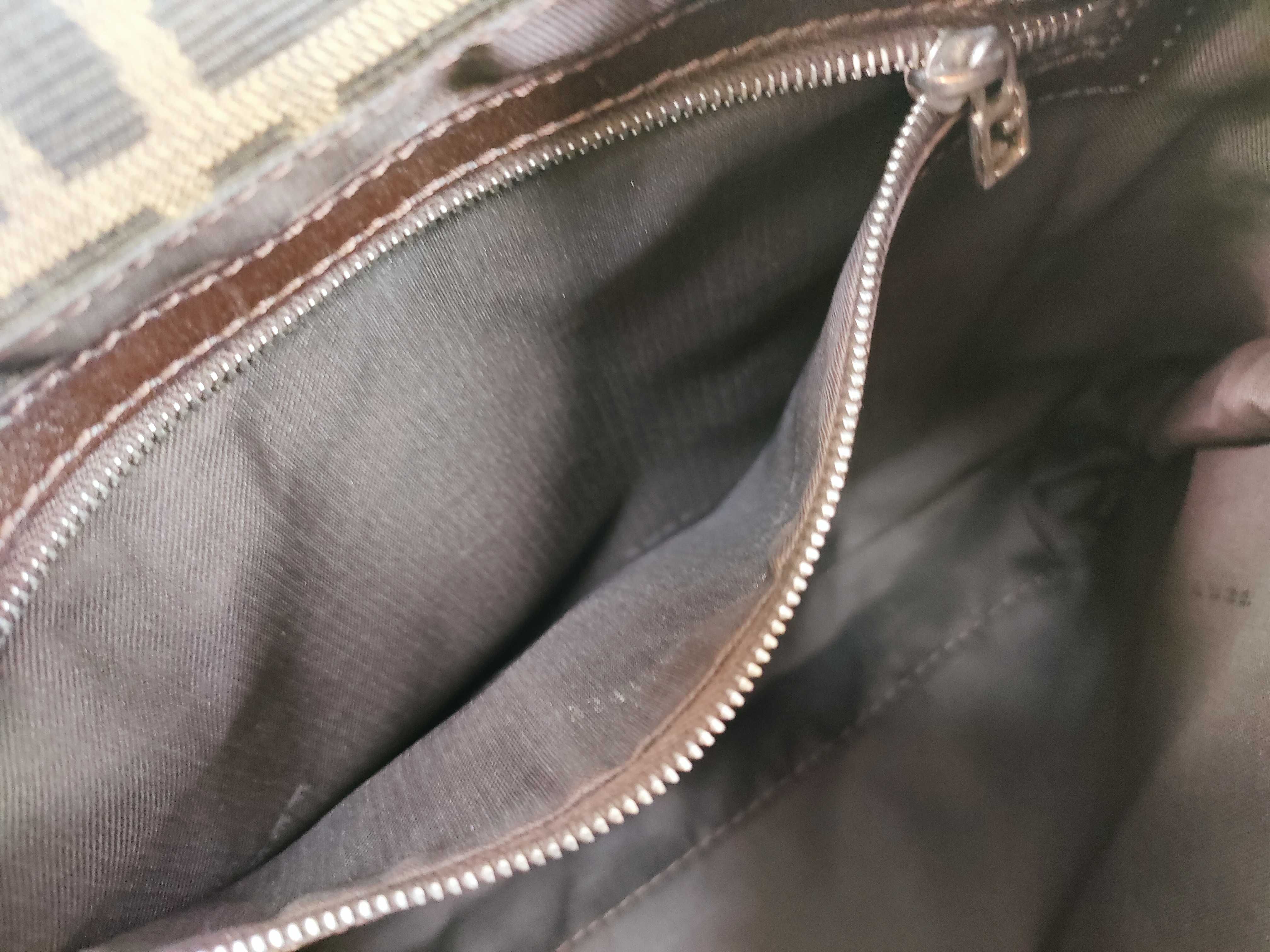 Zucca pattern tote bag — view 13
