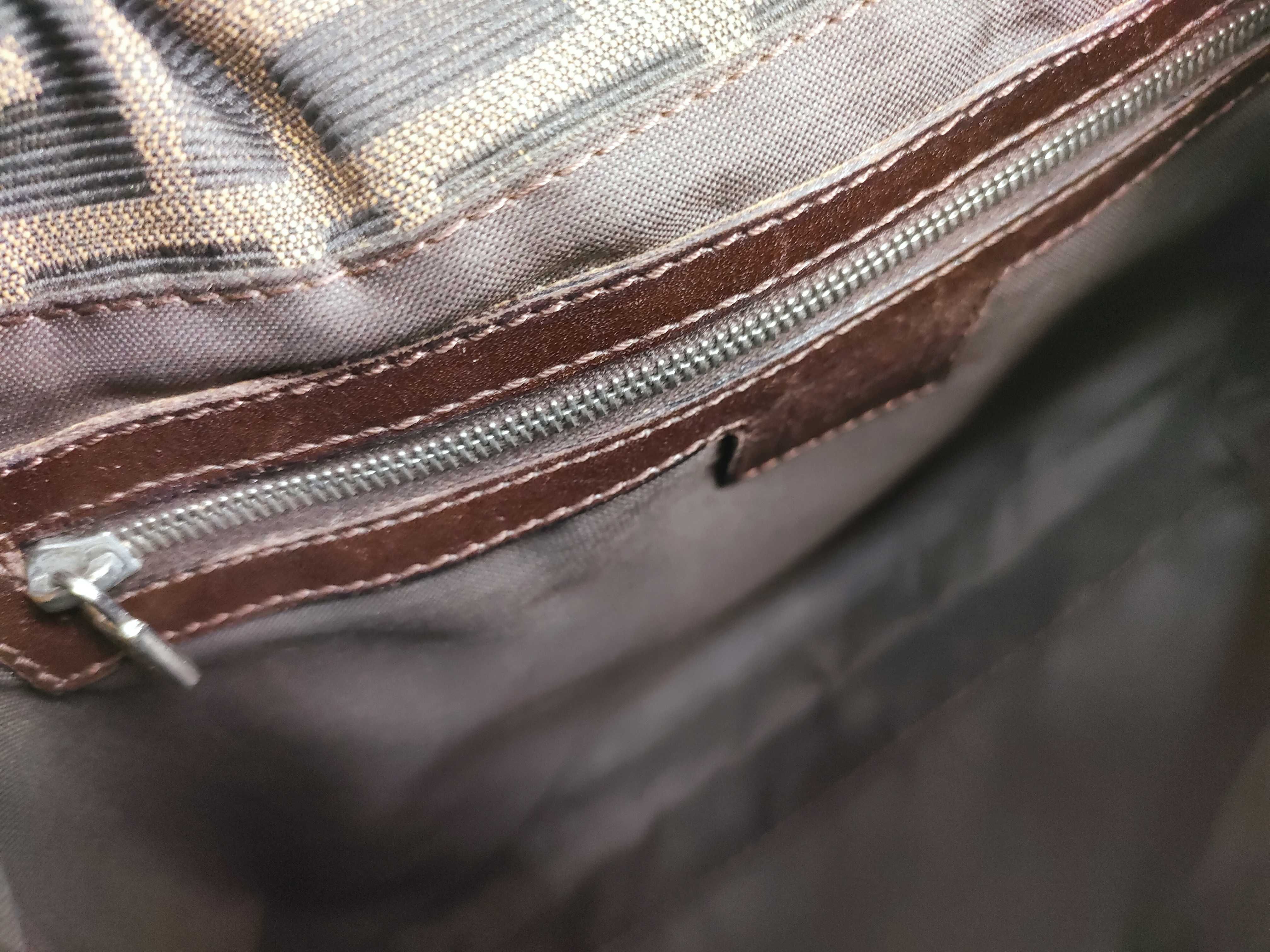 Zucca pattern tote bag — view 14