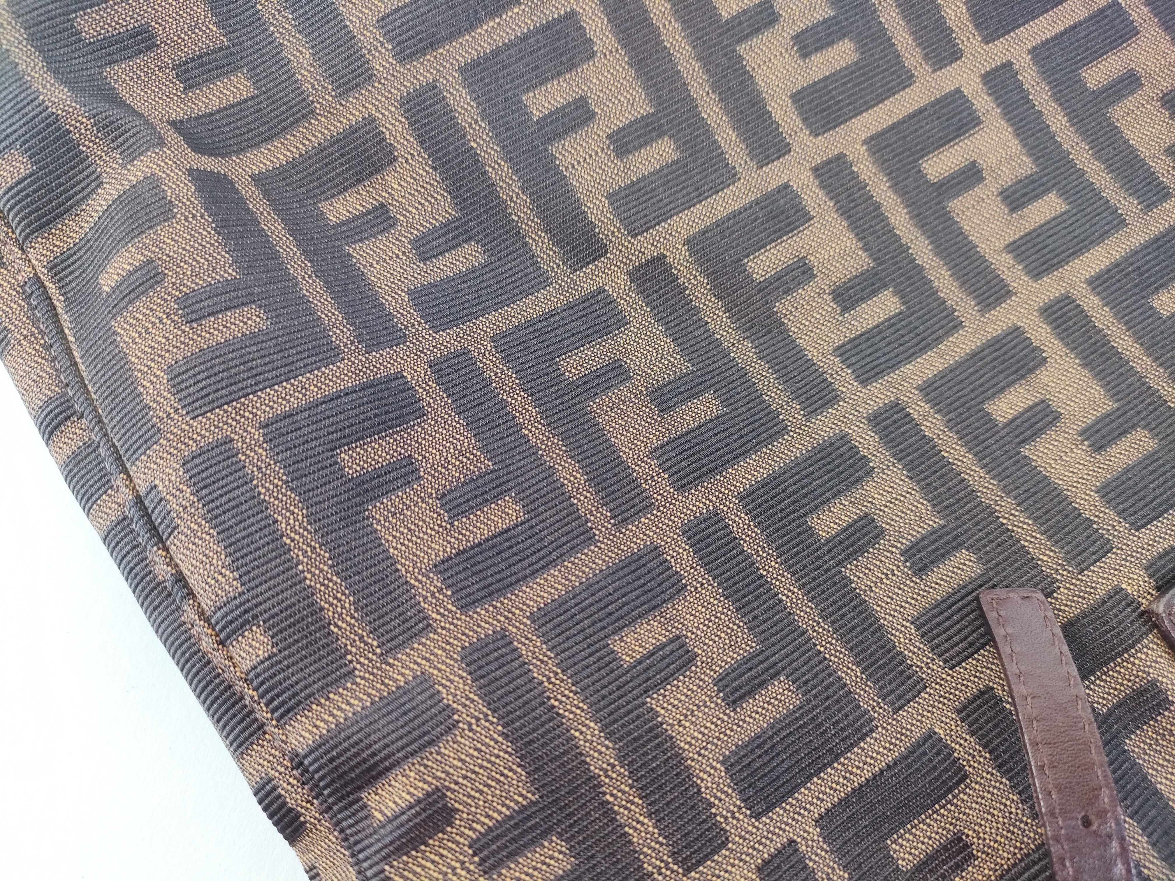 Zucca pattern tote bag — view 15