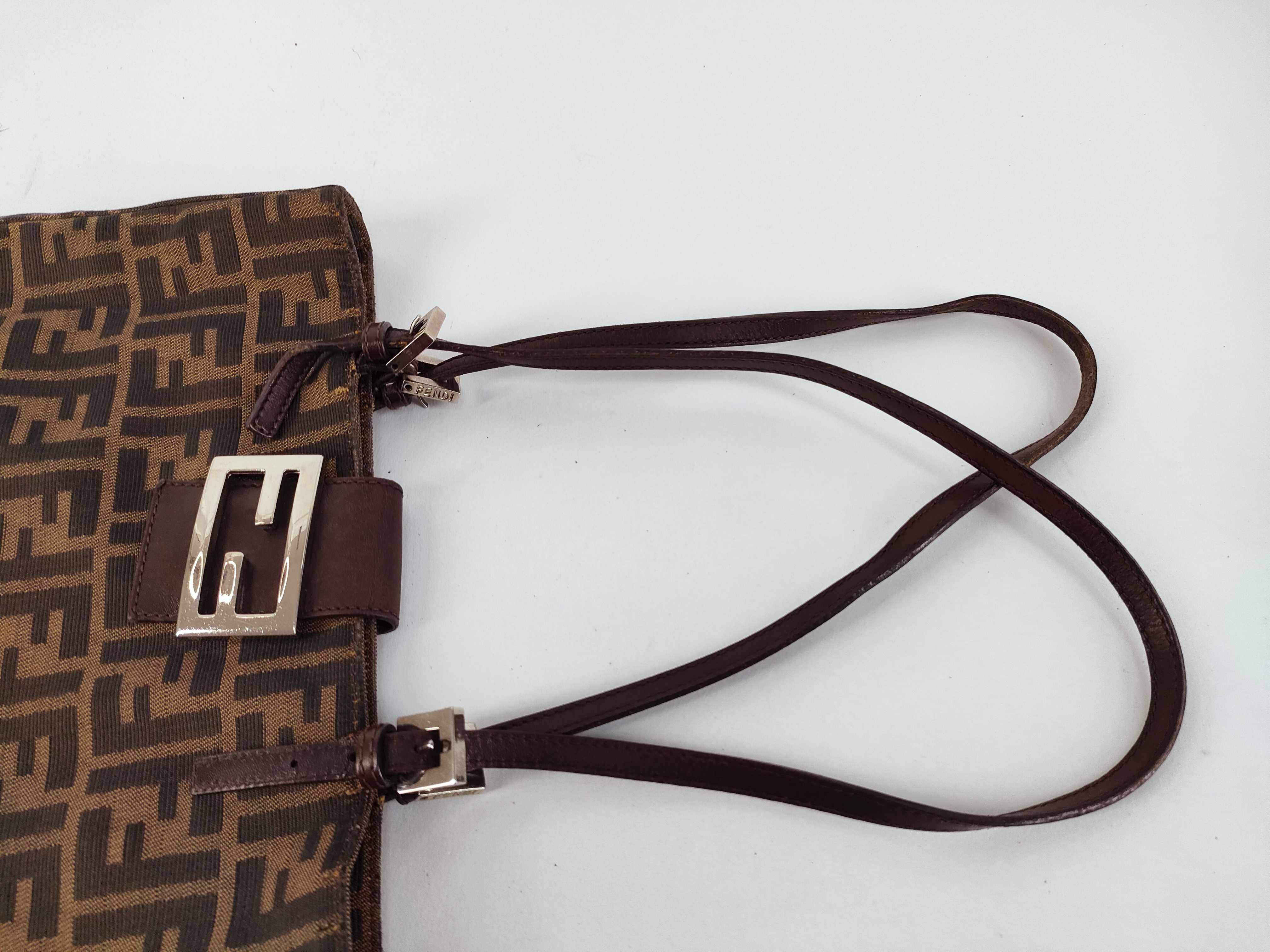 Zucca pattern tote bag — view 3