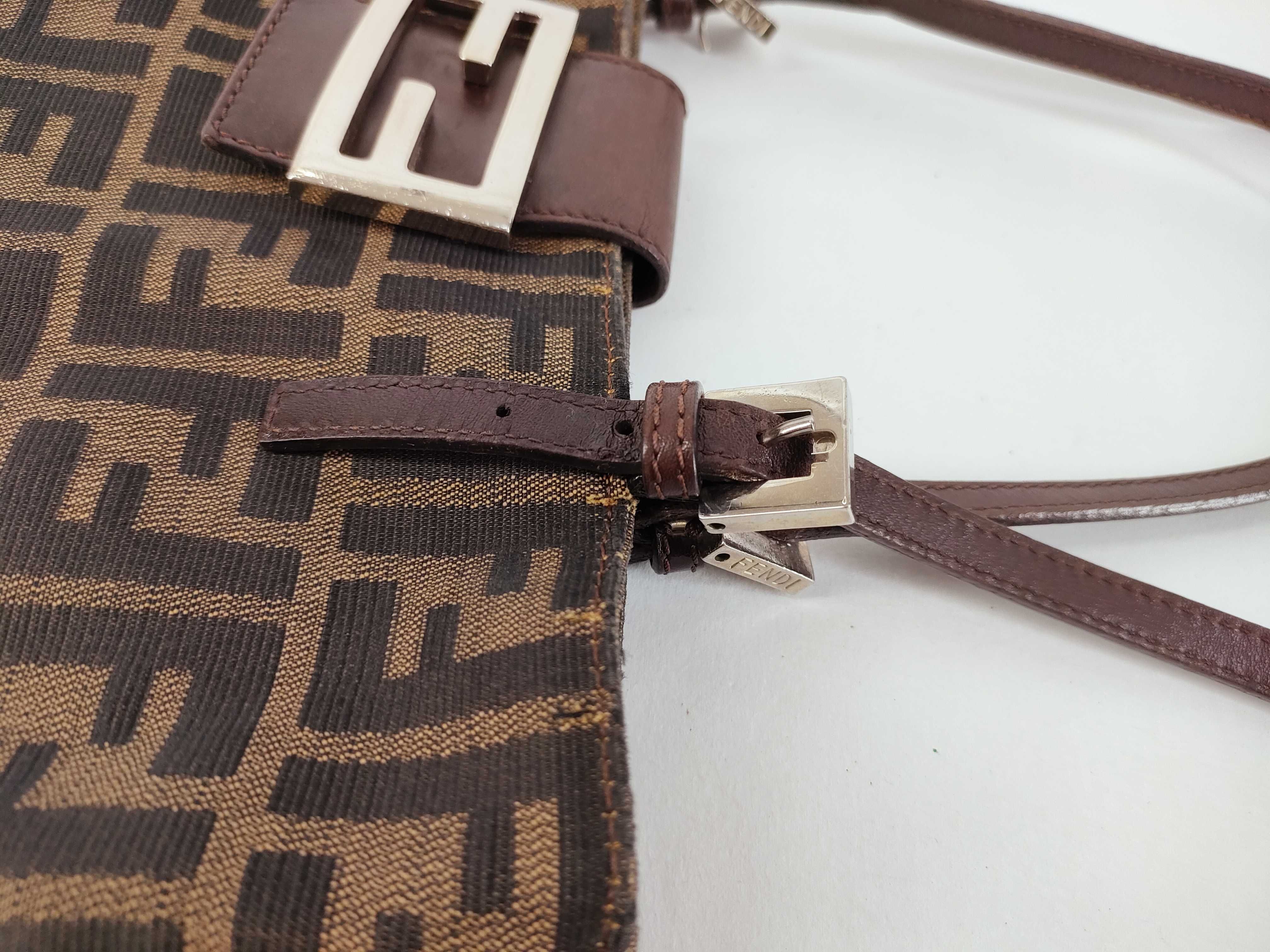 Zucca pattern tote bag — view 5