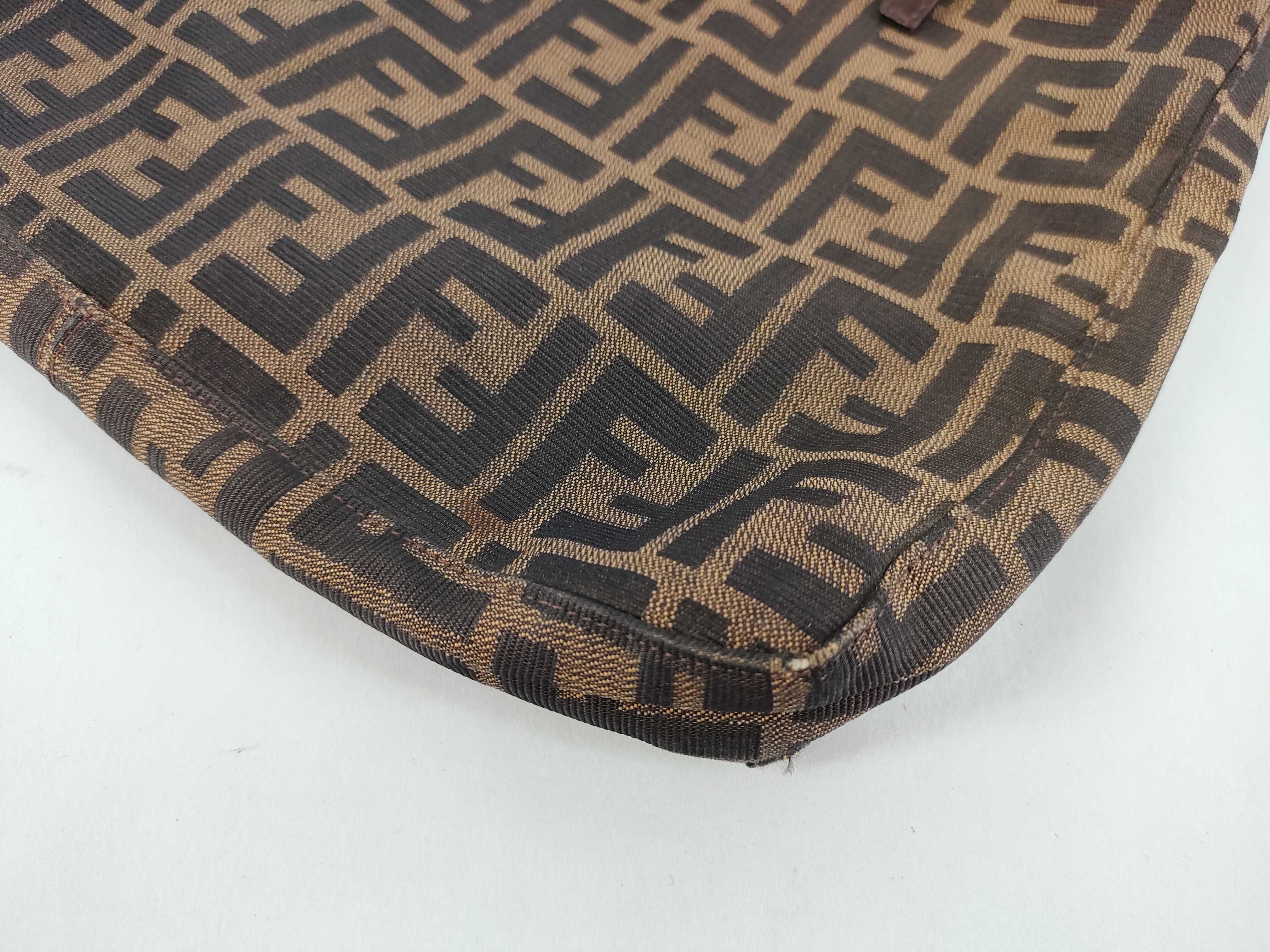 Zucca pattern tote bag — view 6