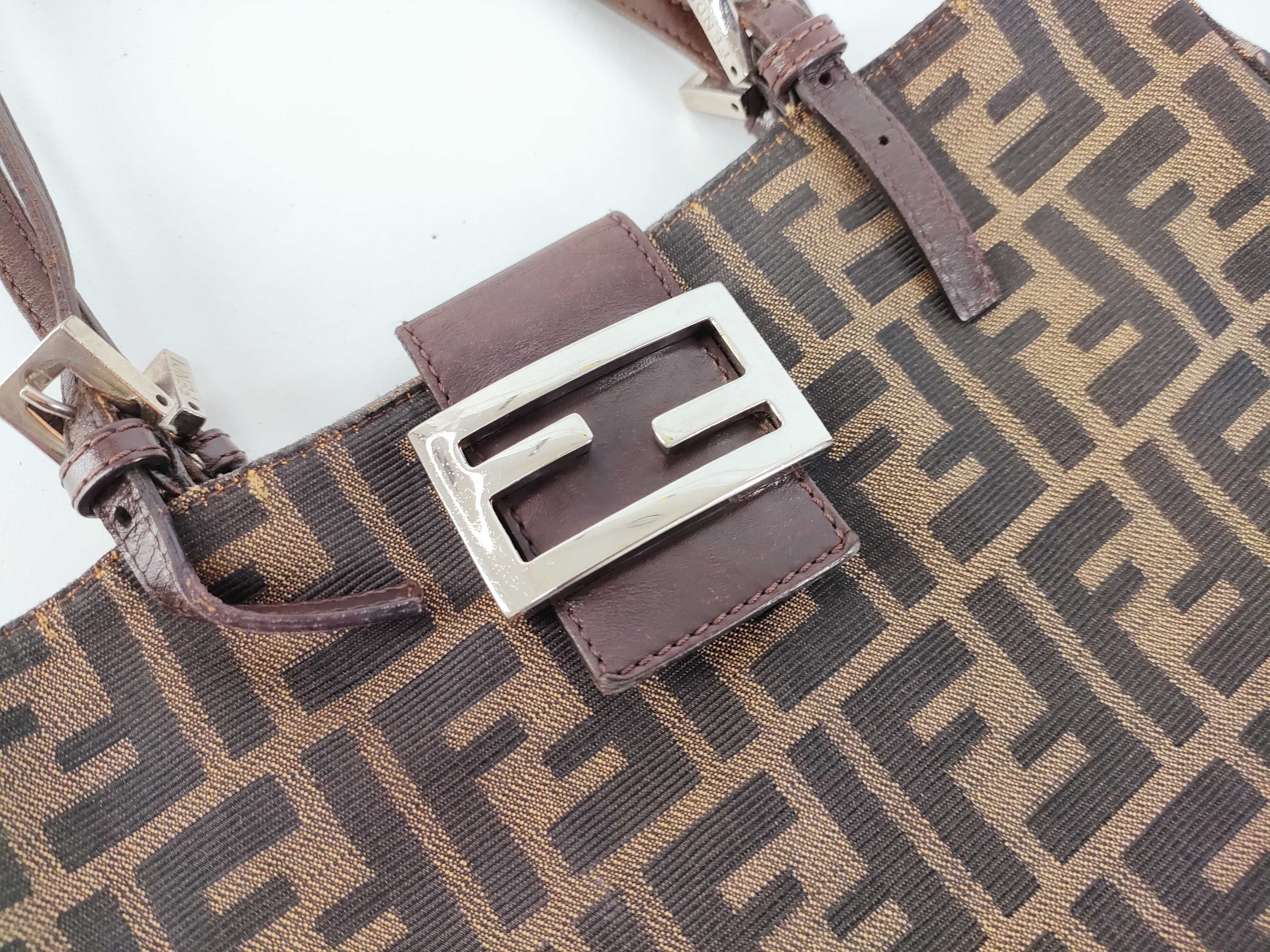 Zucca pattern tote bag — view 8