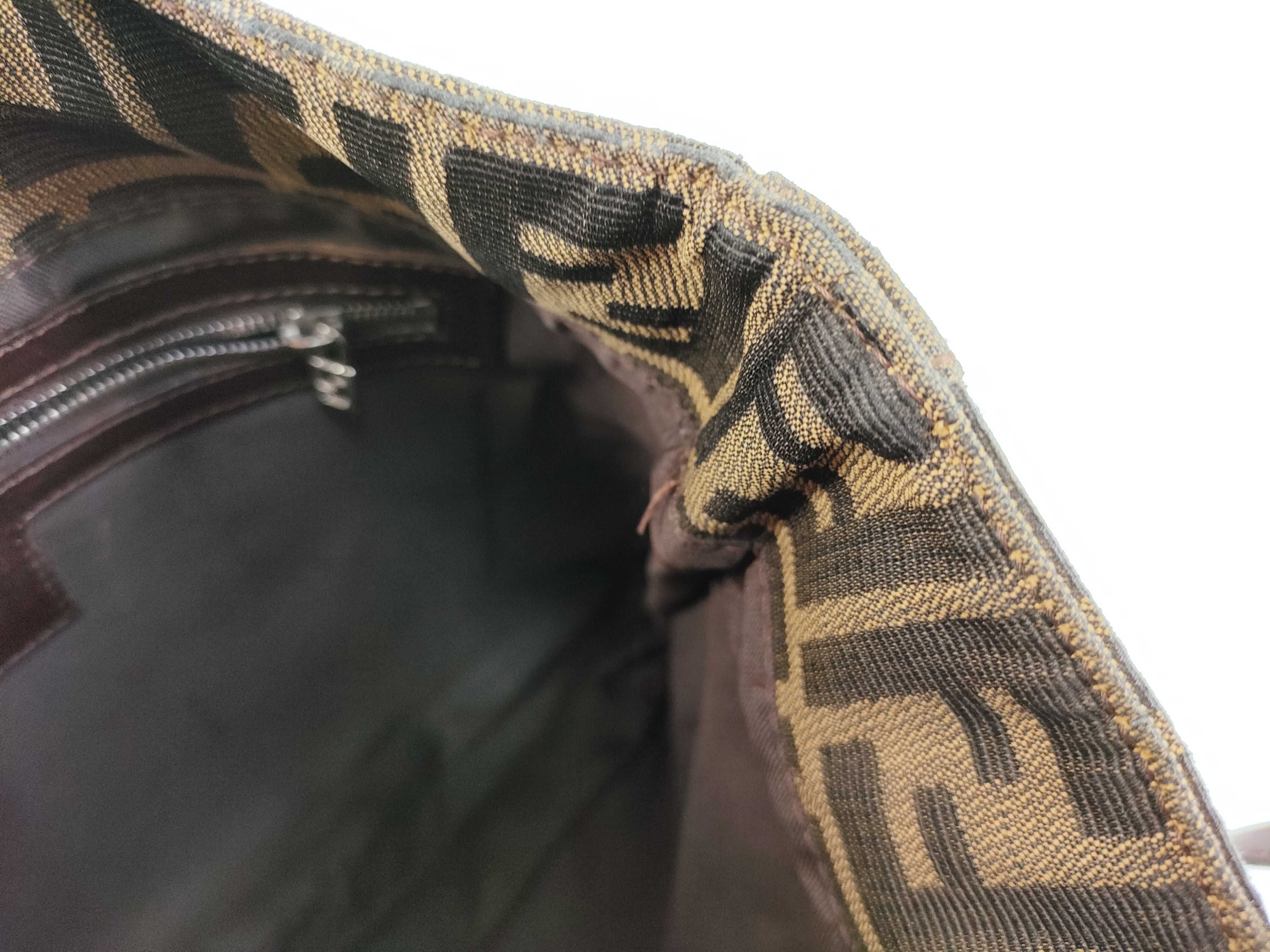 Zucca pattern tote bag — view 10