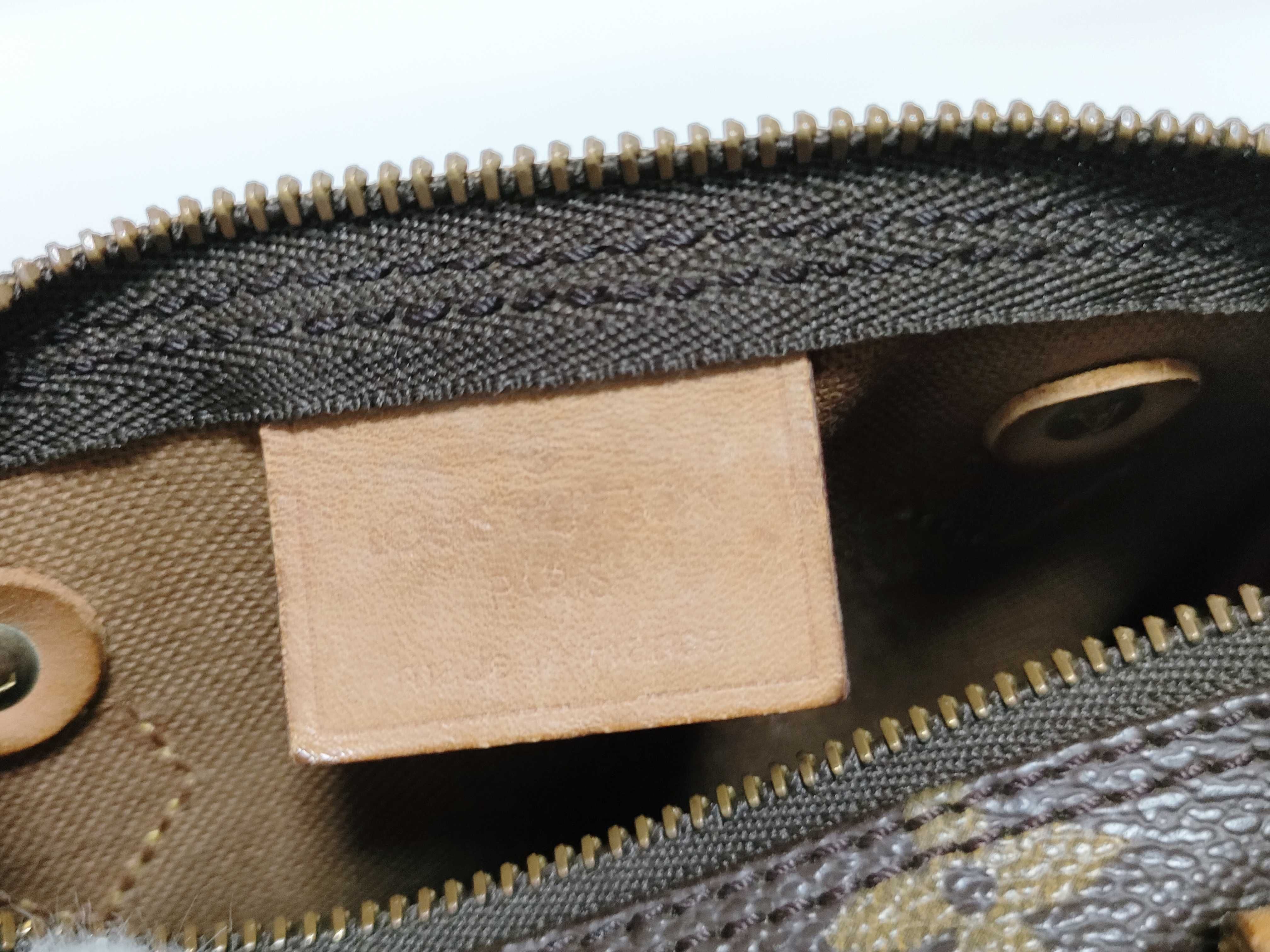 Monogram LV Monogram Mini Speedy Handbag — view 12