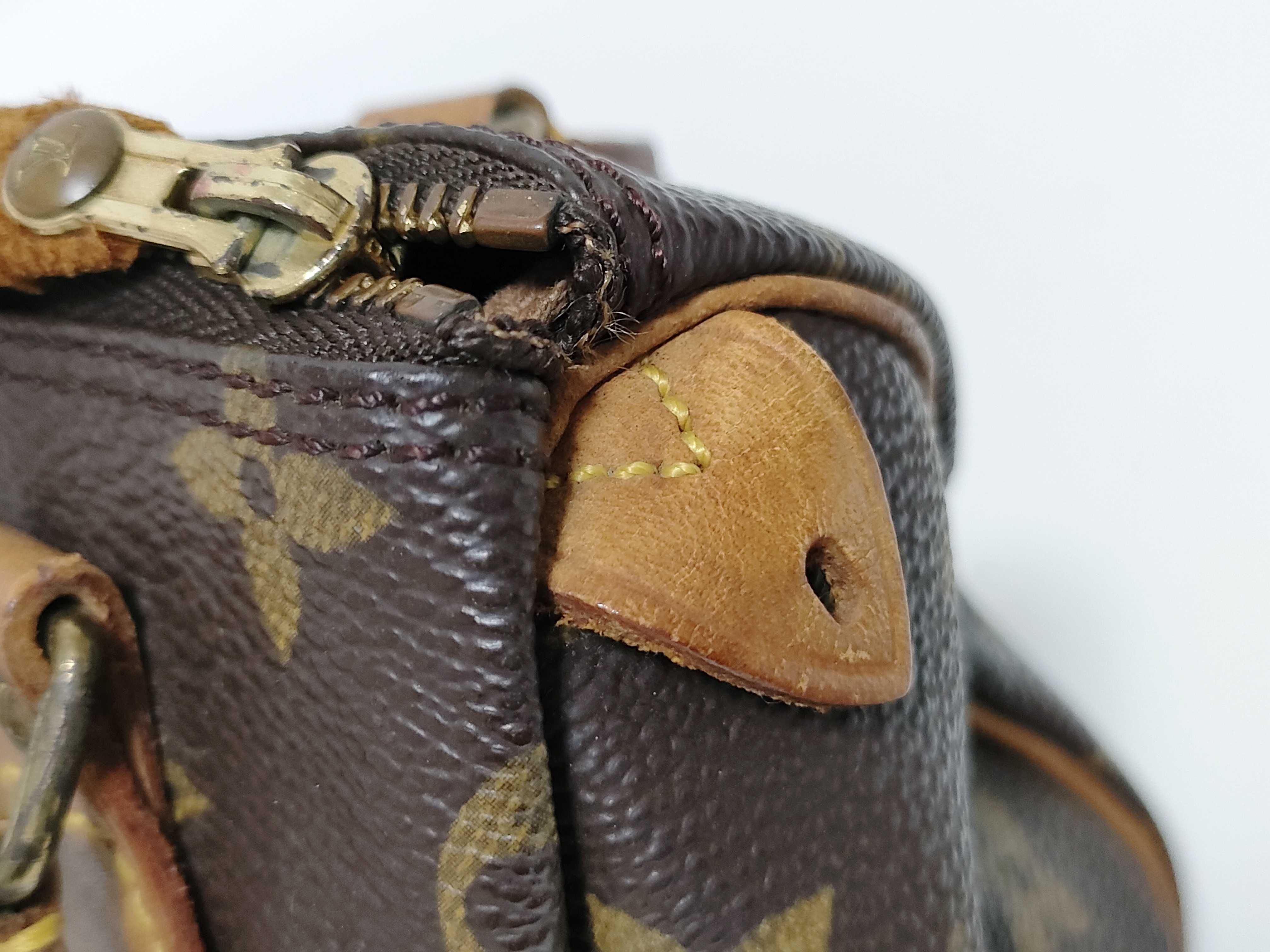 Monogram LV Monogram Mini Speedy Handbag — view 14