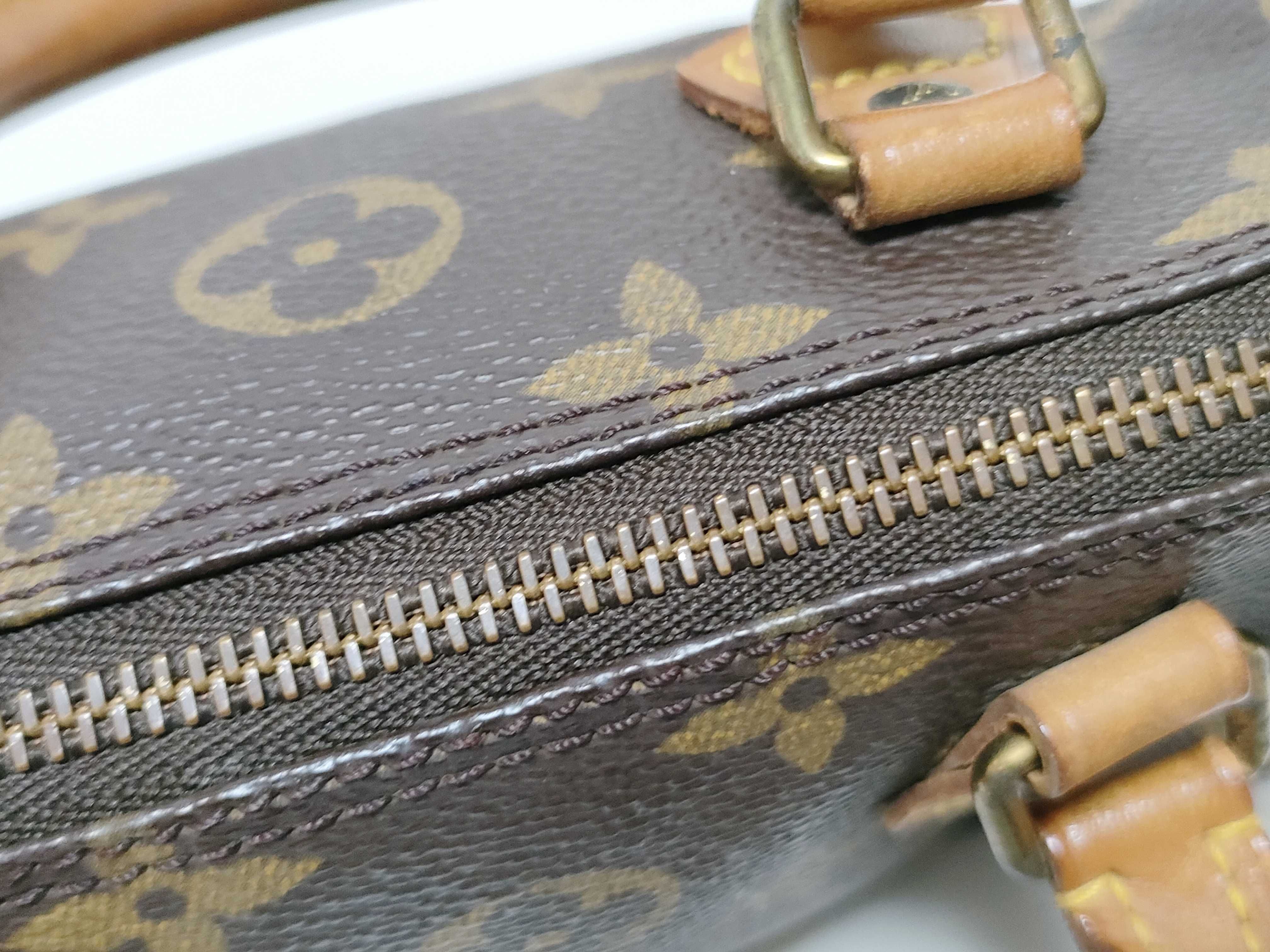 Monogram LV Monogram Mini Speedy Handbag — view 6
