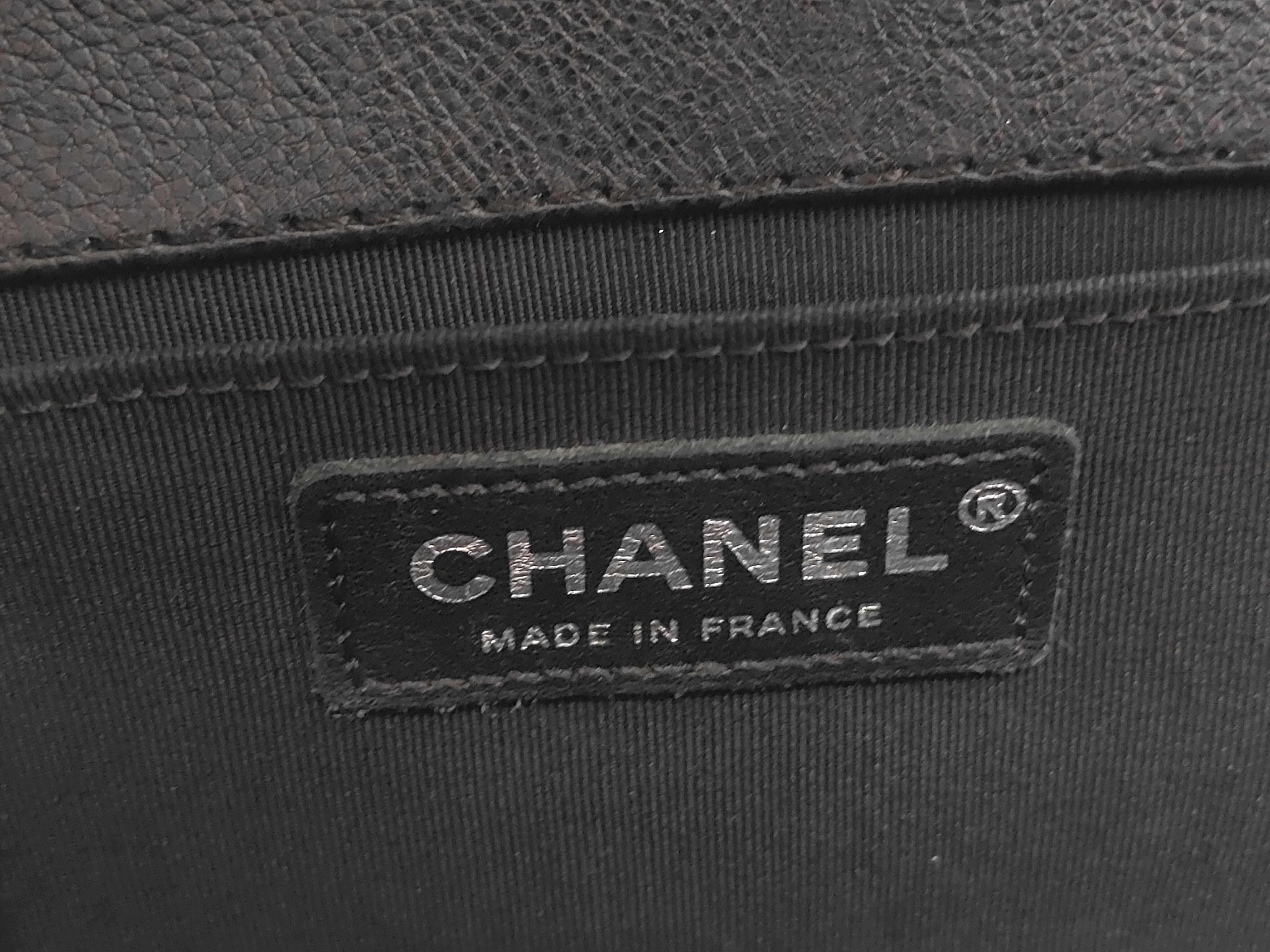 Boy Chanel Matelassé Shoulder Bag — view 9