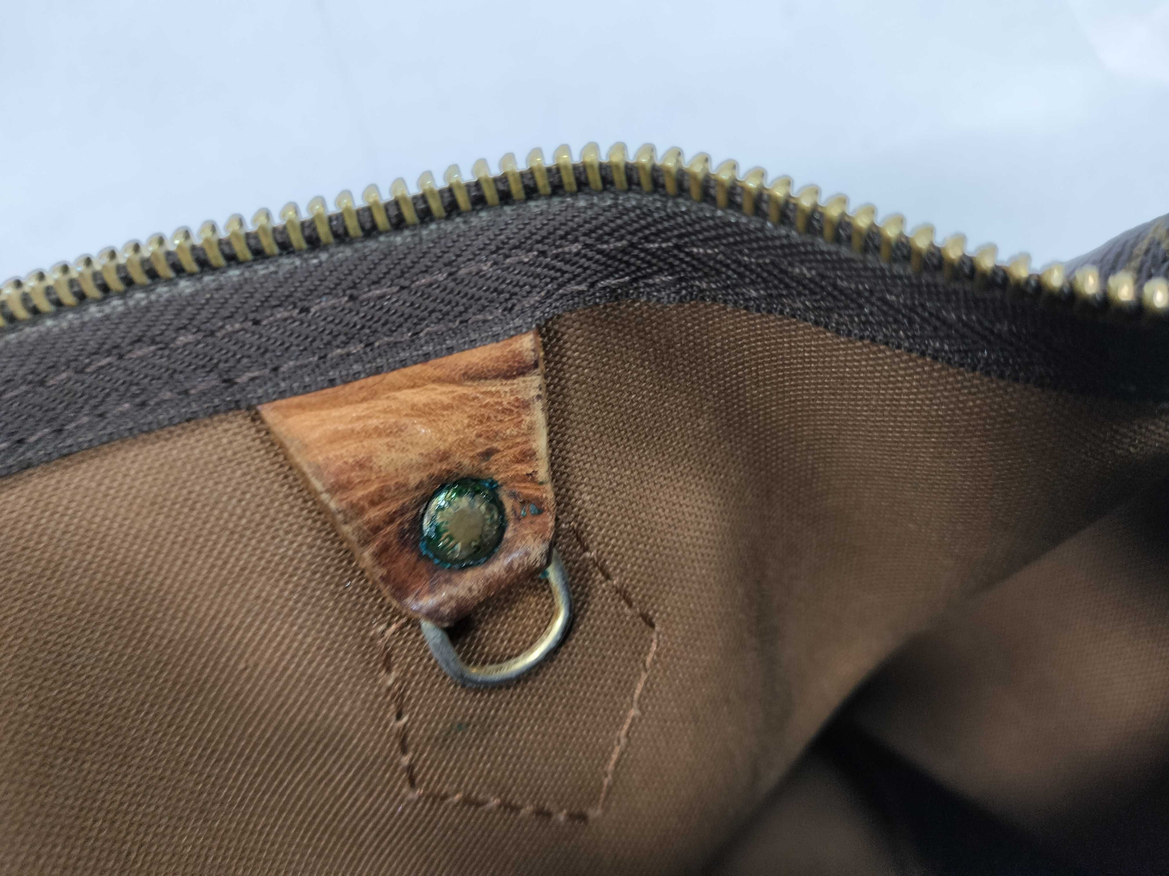 Monogram Speedy 35 Boston Bag — view 11