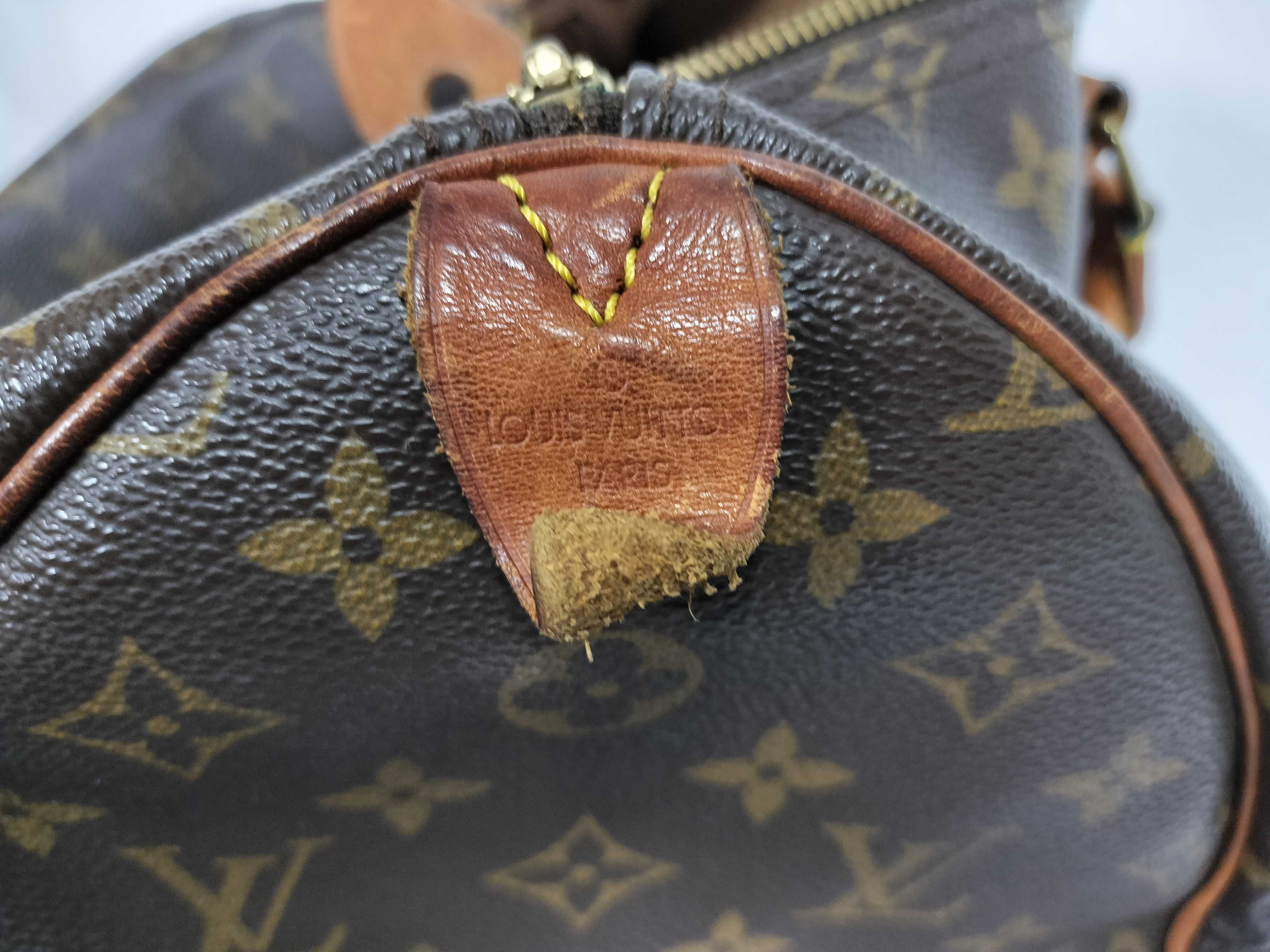 Monogram Speedy 35 Boston Bag — view 13