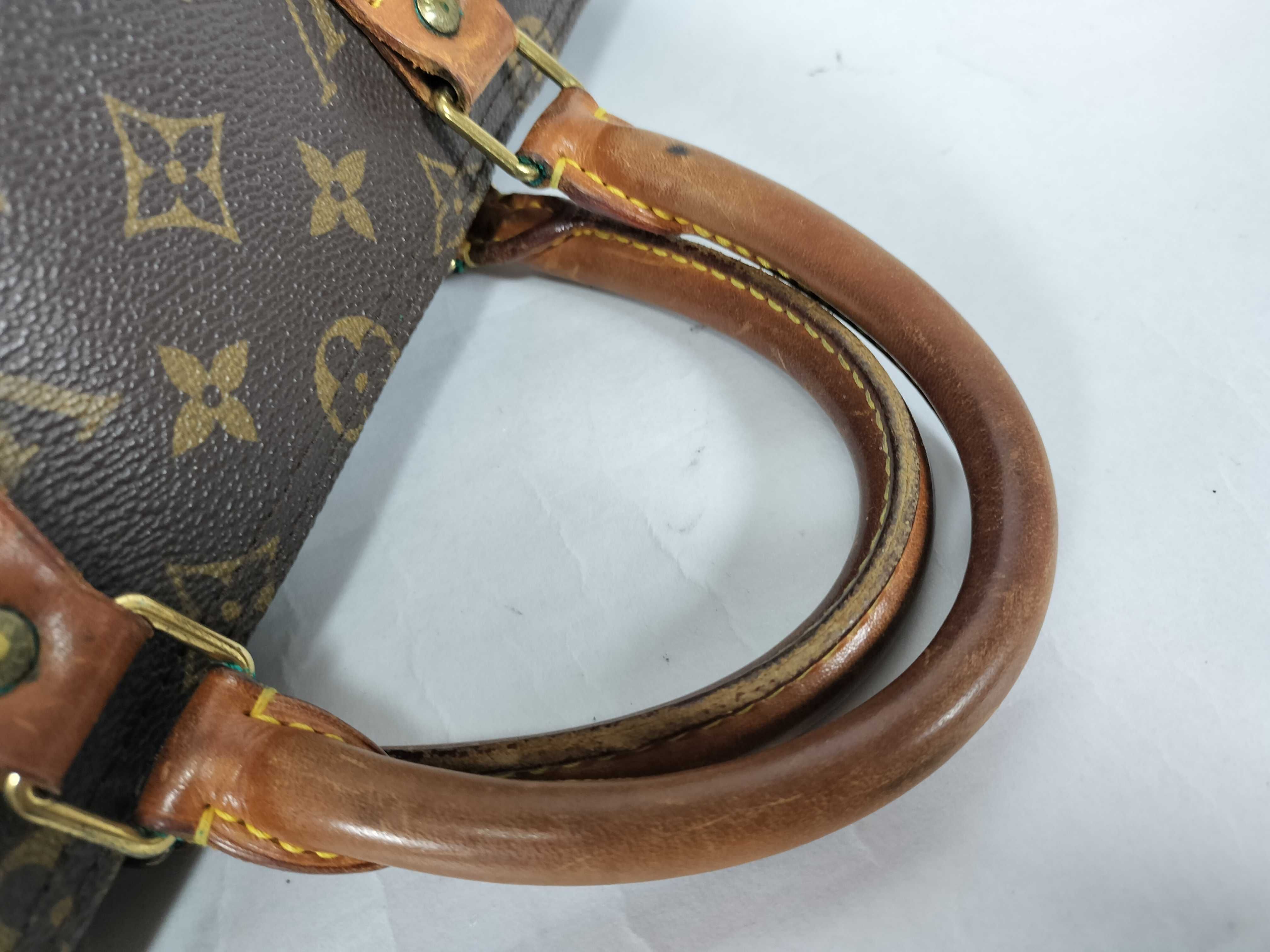 Monogram Speedy 35 Boston Bag — view 3
