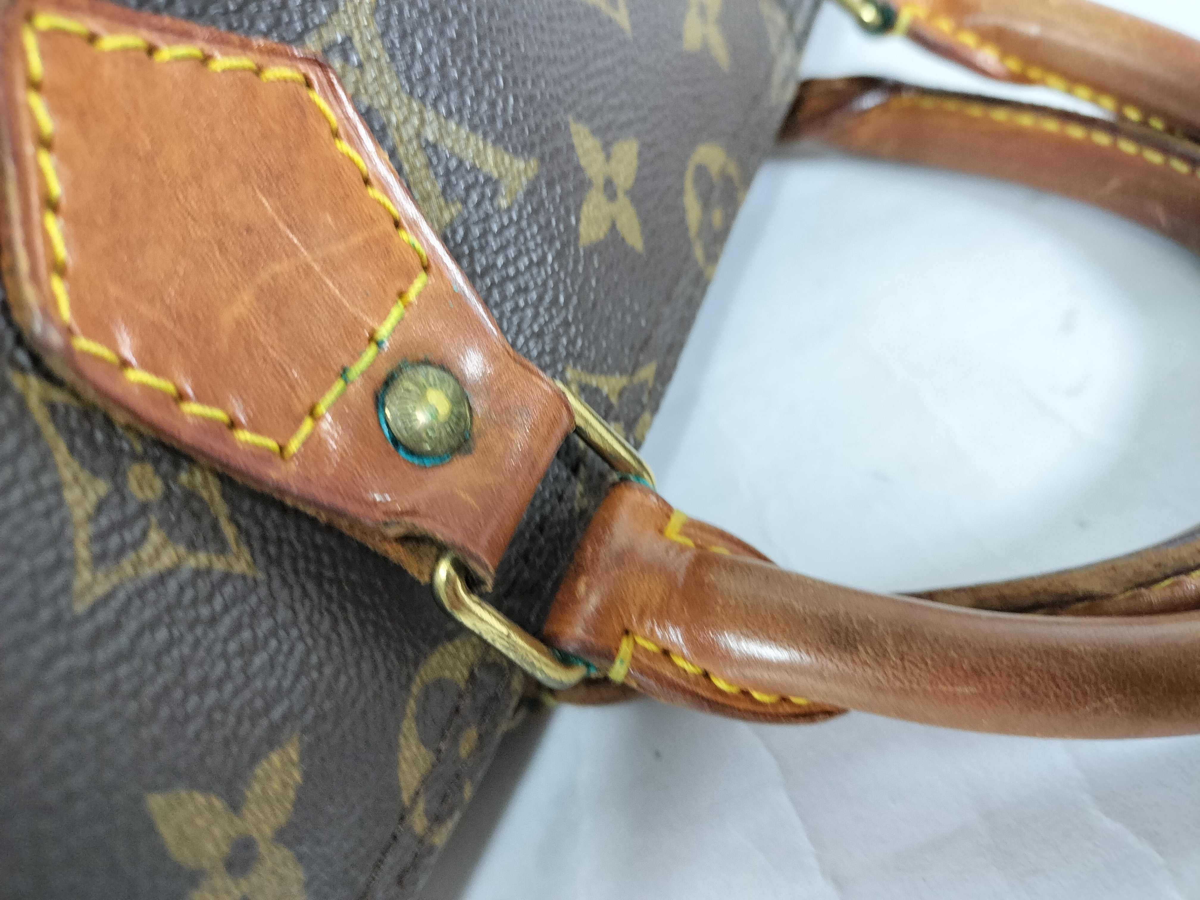 Monogram Speedy 35 Boston Bag — view 5